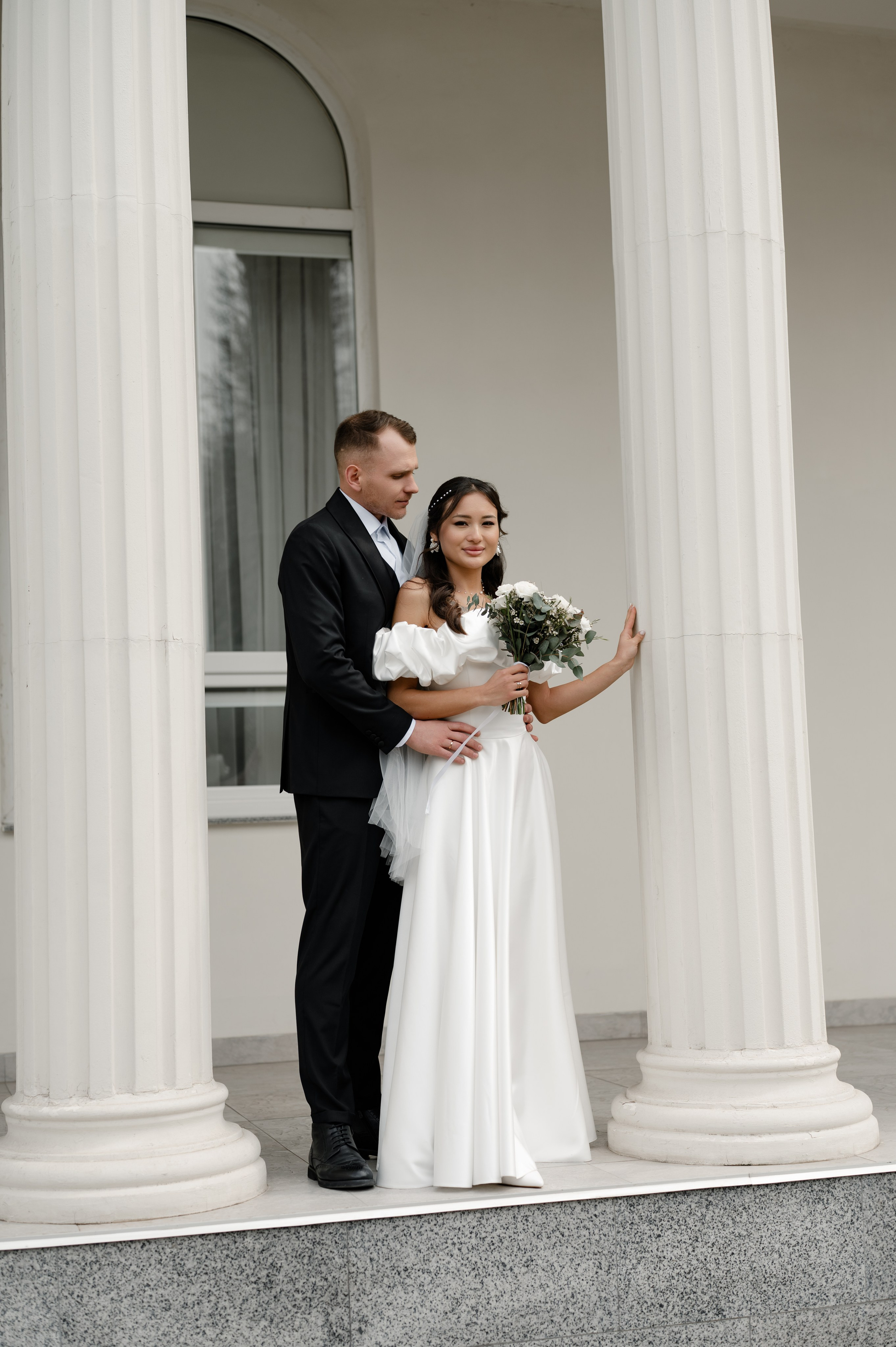 Алексей и Юлия. Свадебный и семейный фотограф в Краснодаре Алина Мельник