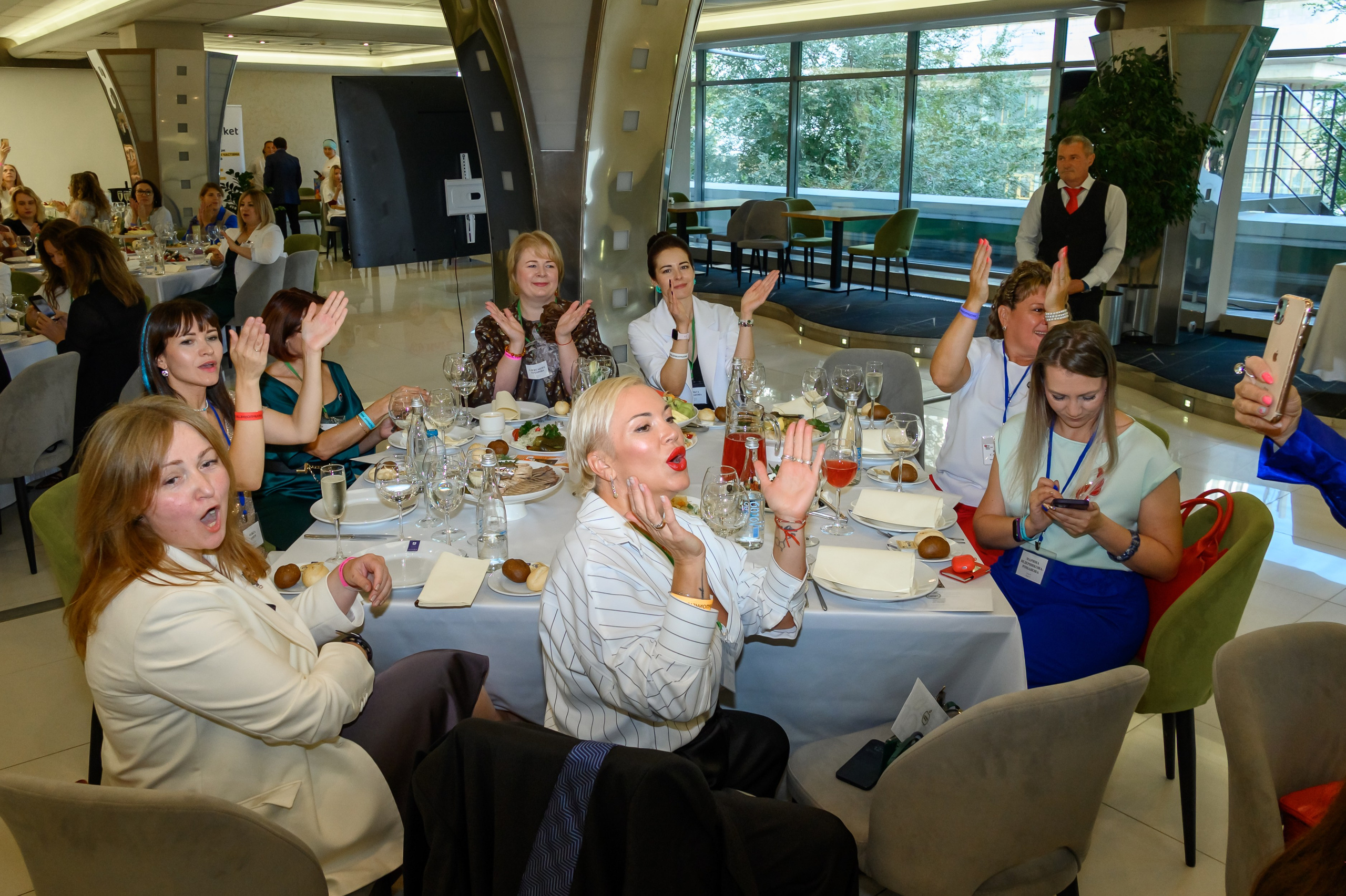 7 большой нетворкинг «МИР БИЗНЕС МАМ». Бренд фотограф Москва