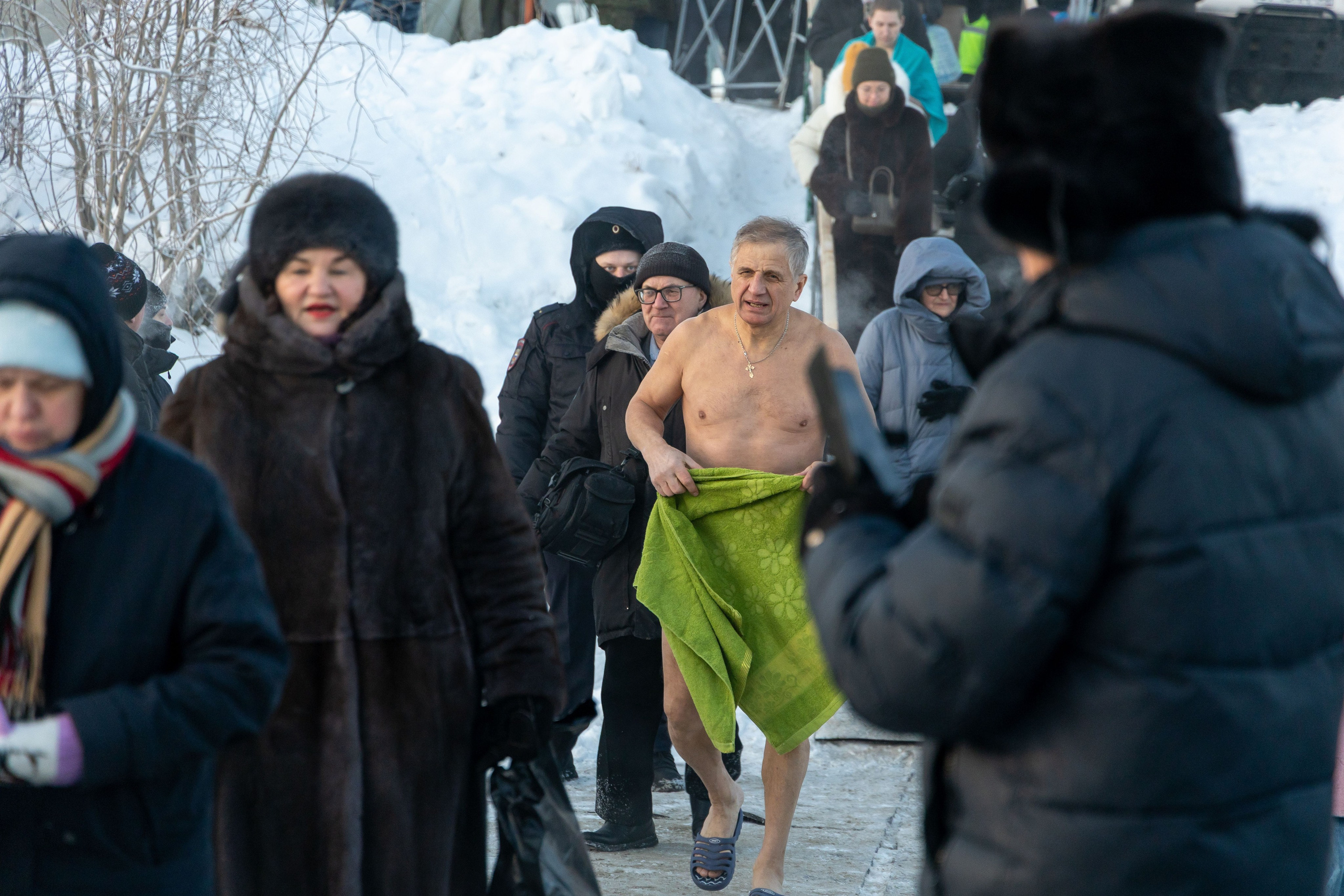 Православное. Фотограф Владимир Юрлов