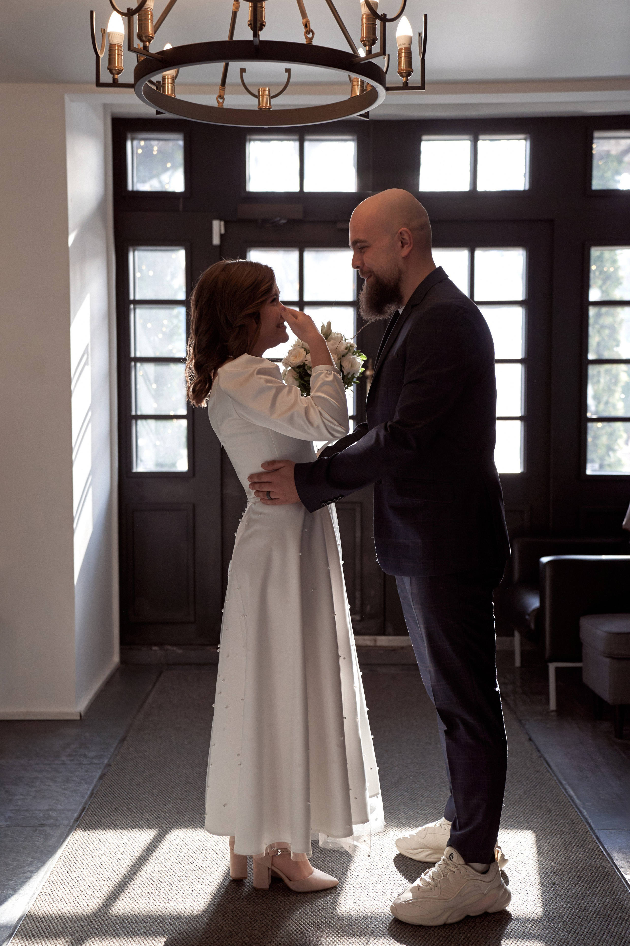 Дима&Даша Прогрессивная свадьба. Фотограф в Нижнем Новгороде Марина Кузнецова