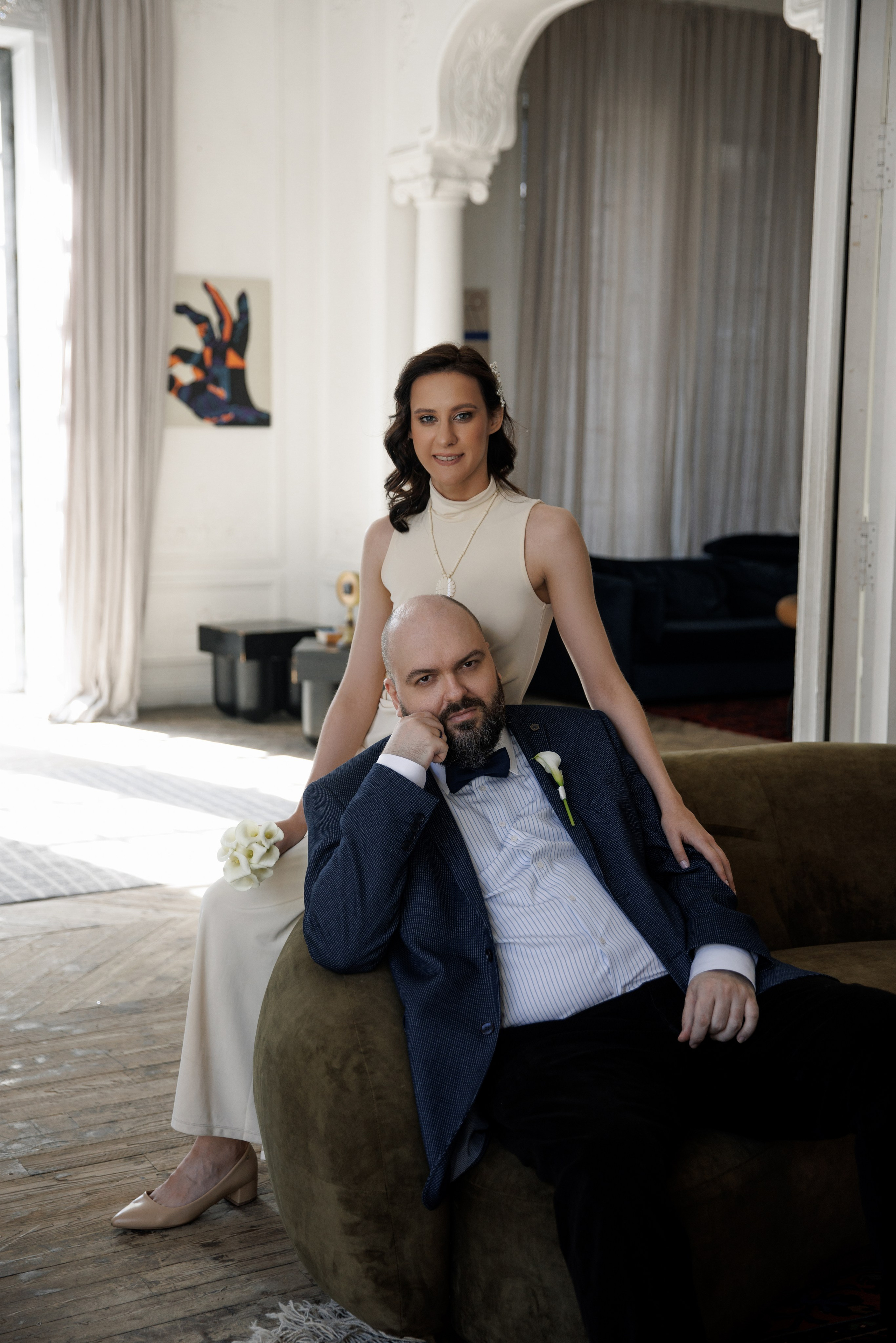 Что поливаешь — то и растет. Свадебный и семейный фотограф в Москве Julia Juice