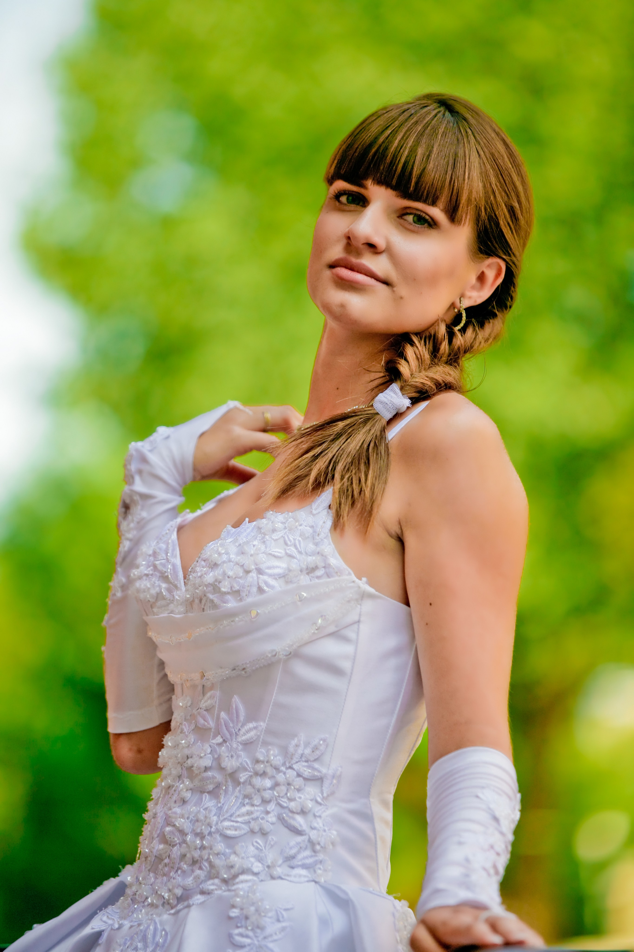 Городской Парад Невест. Максим Матвийченко и Виктория Басова профессионалы своего дела