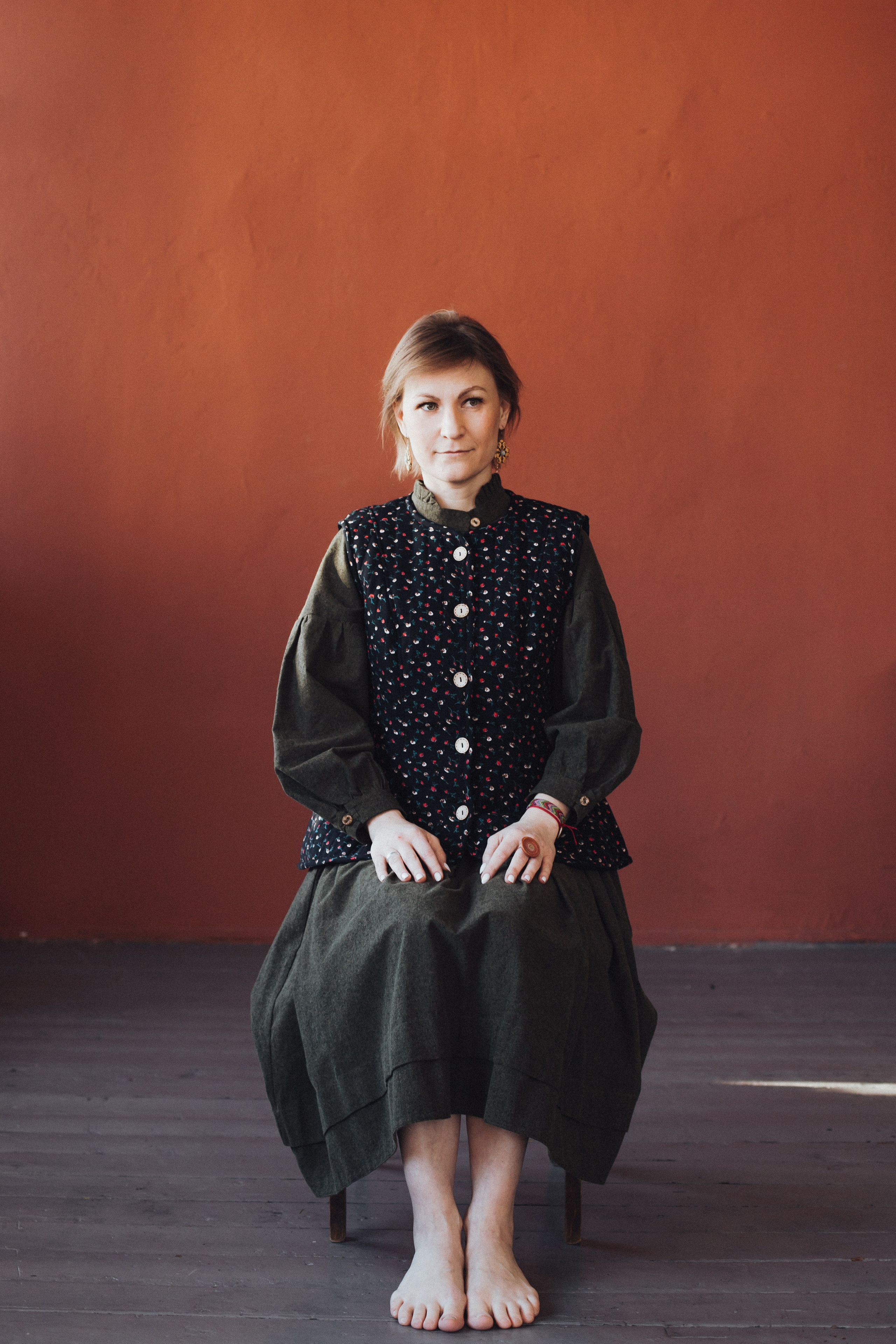 Алена. Ирина Квасова | Фотограф в стиле VOGUE | Тюмень