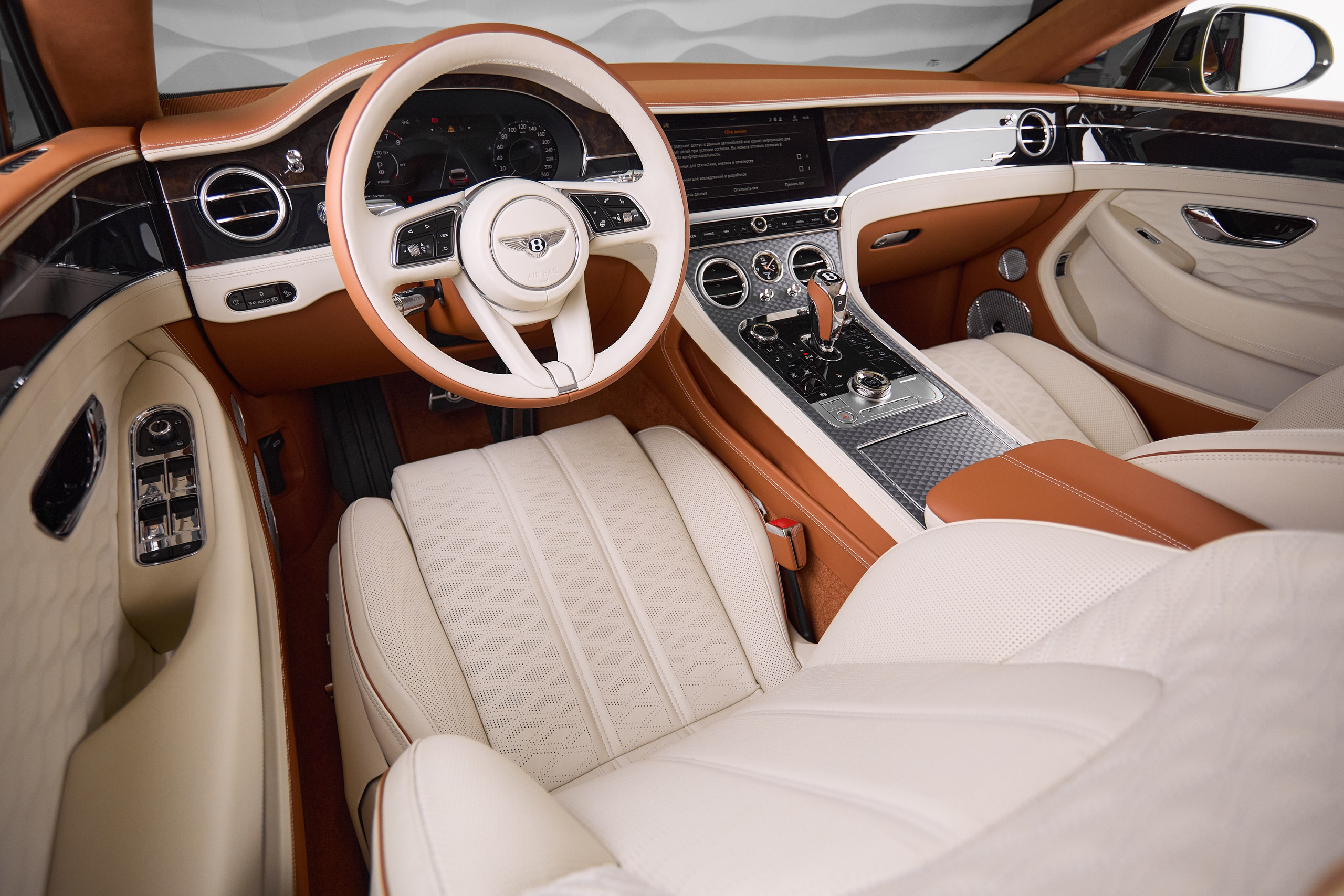 Bentley Continental GT Speed. Kurbanov content maker