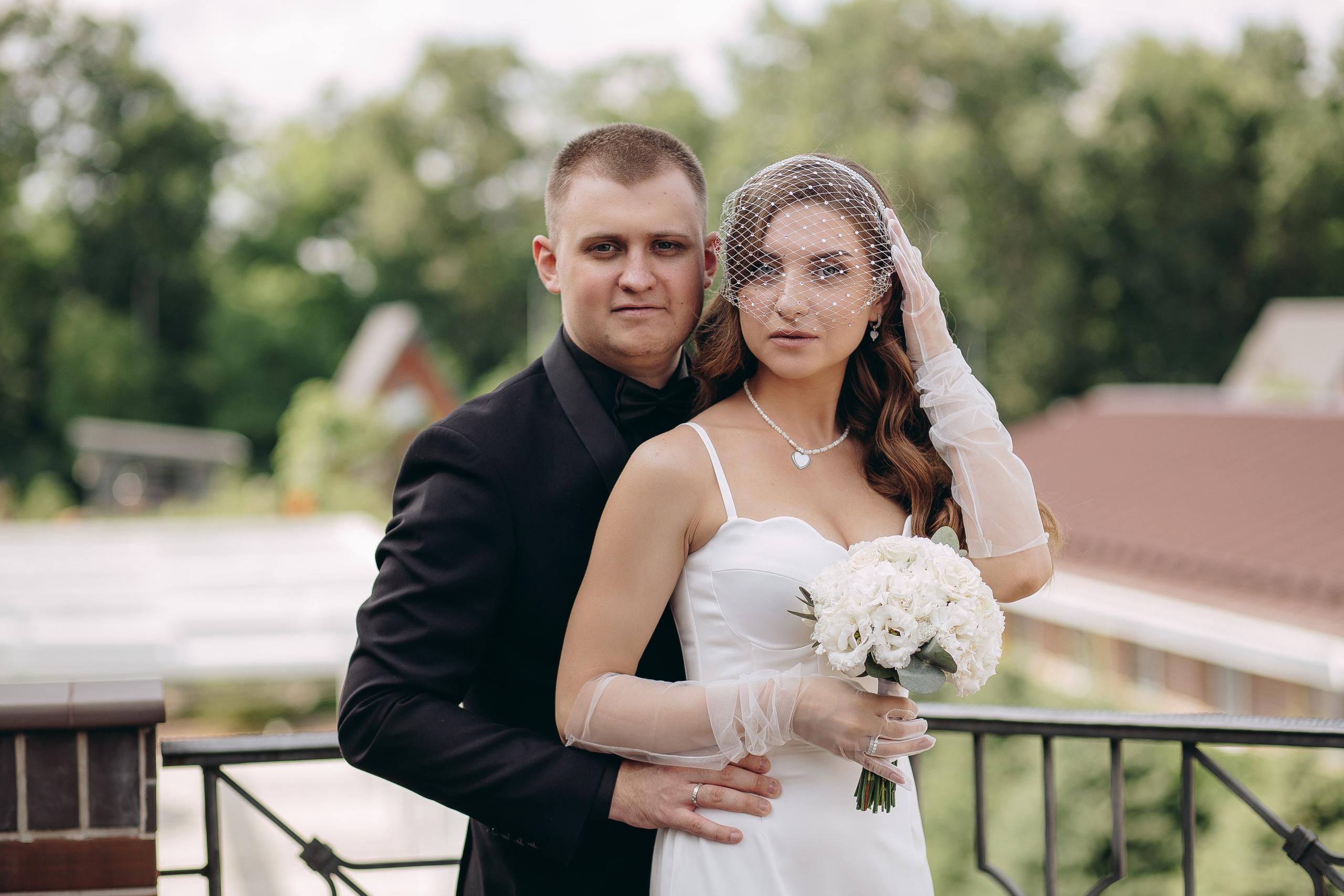 Алина & Станислав. Свадебный фотограф ростов