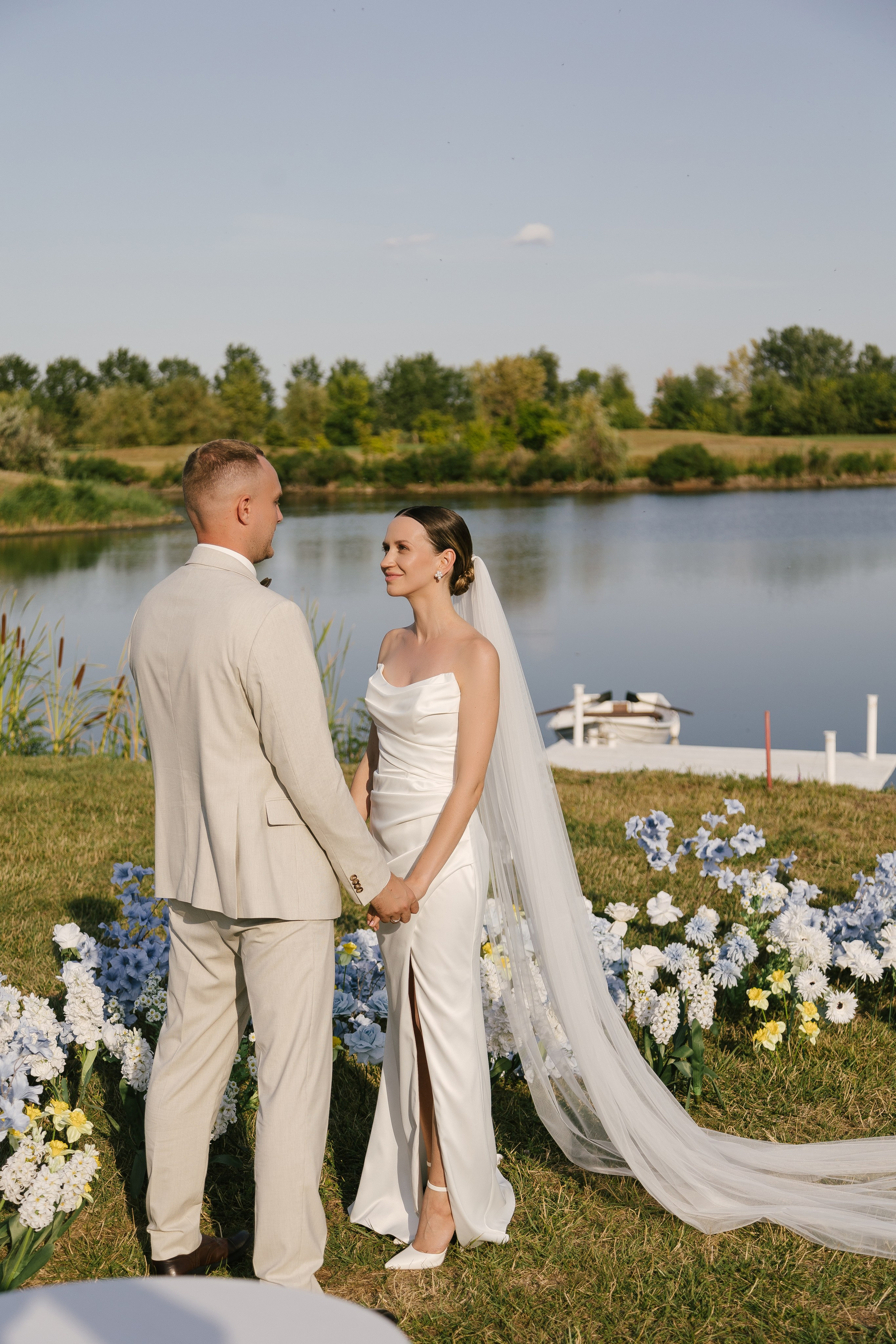 Александр & Наталья. Свадебный фотограф ростов