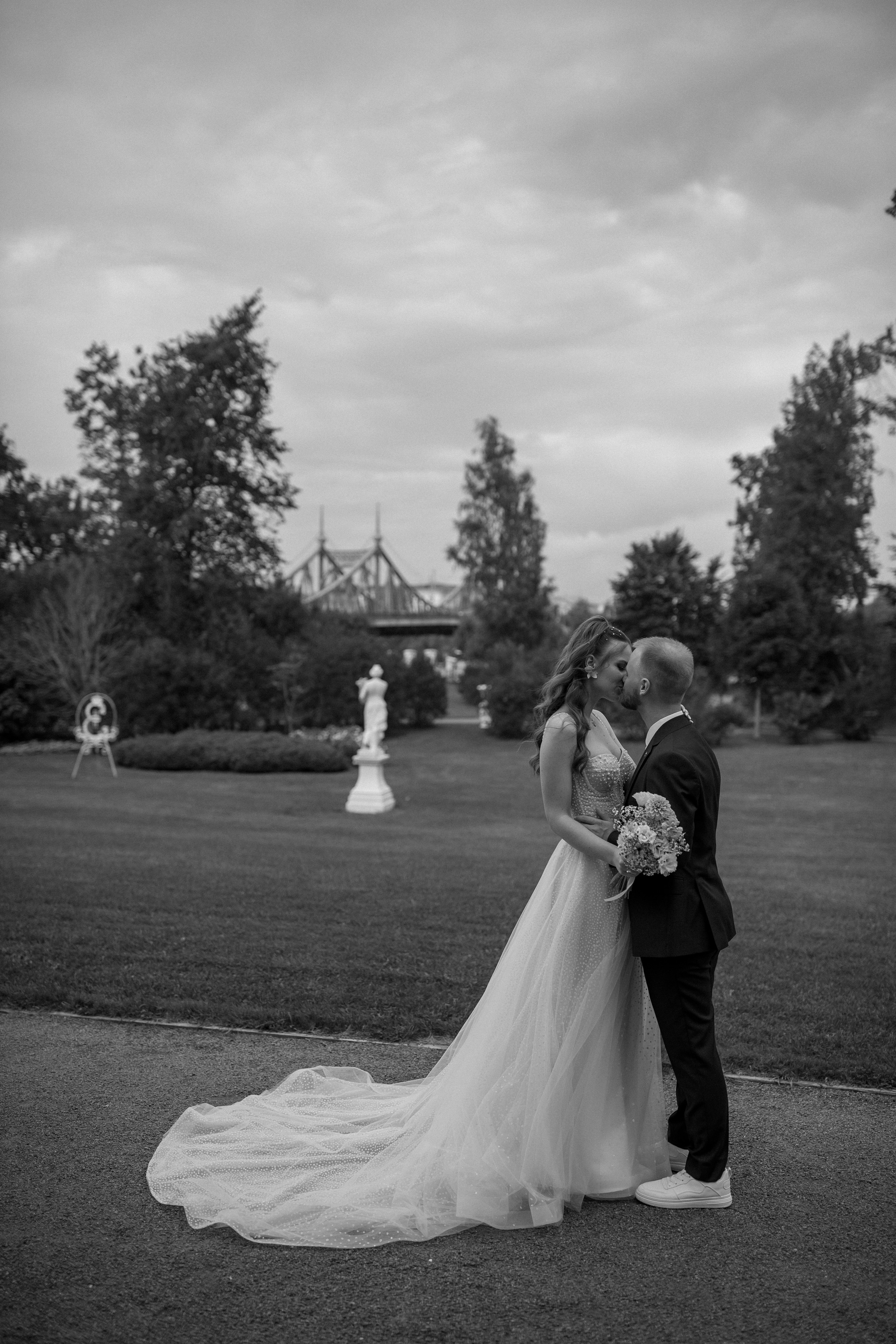 Екатерина и Игорь. Свадебный фотограф в Москве и Твери