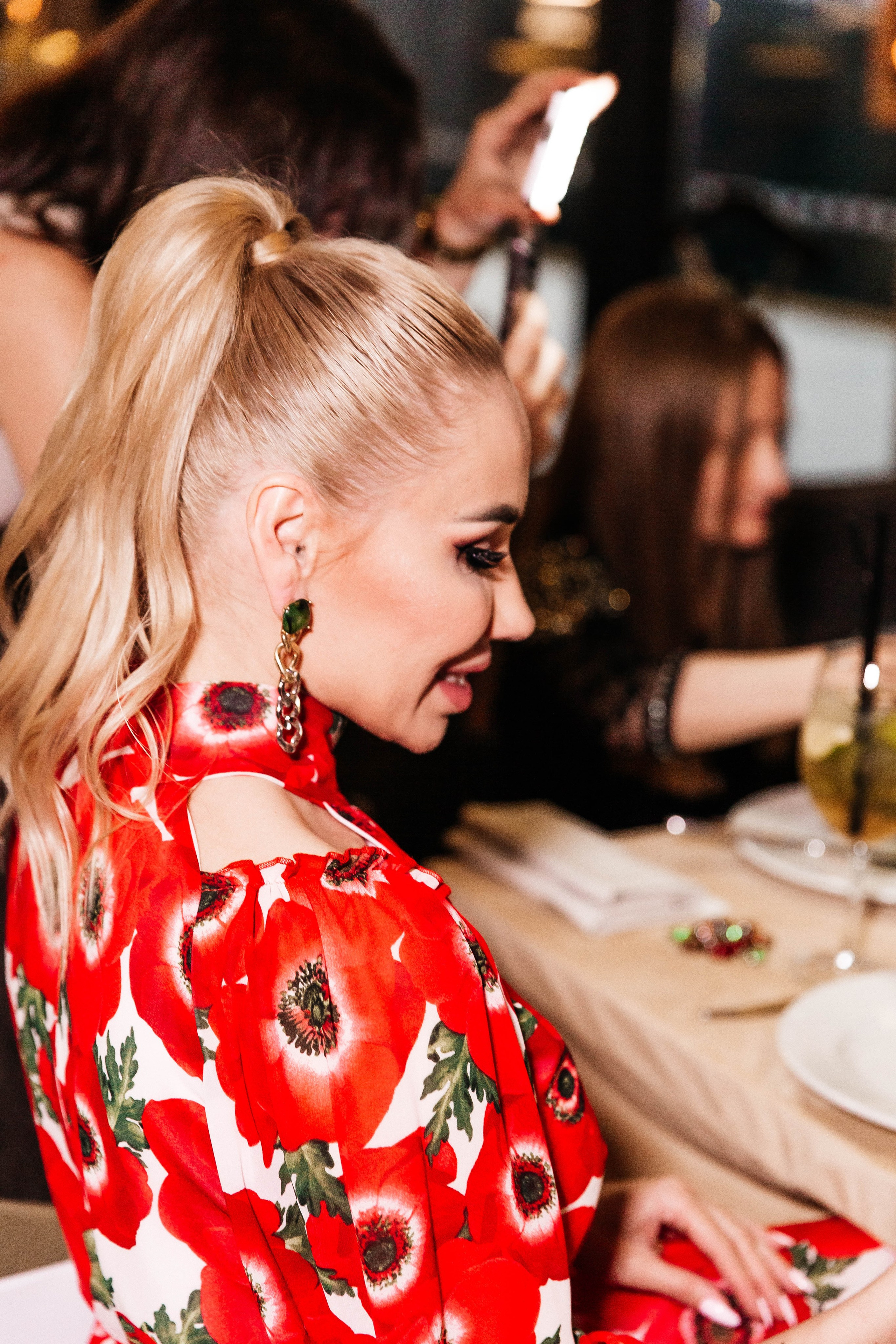 Бизнес коктейль |Ресторан Трамплин. Фотограф Абакумова Анастасия