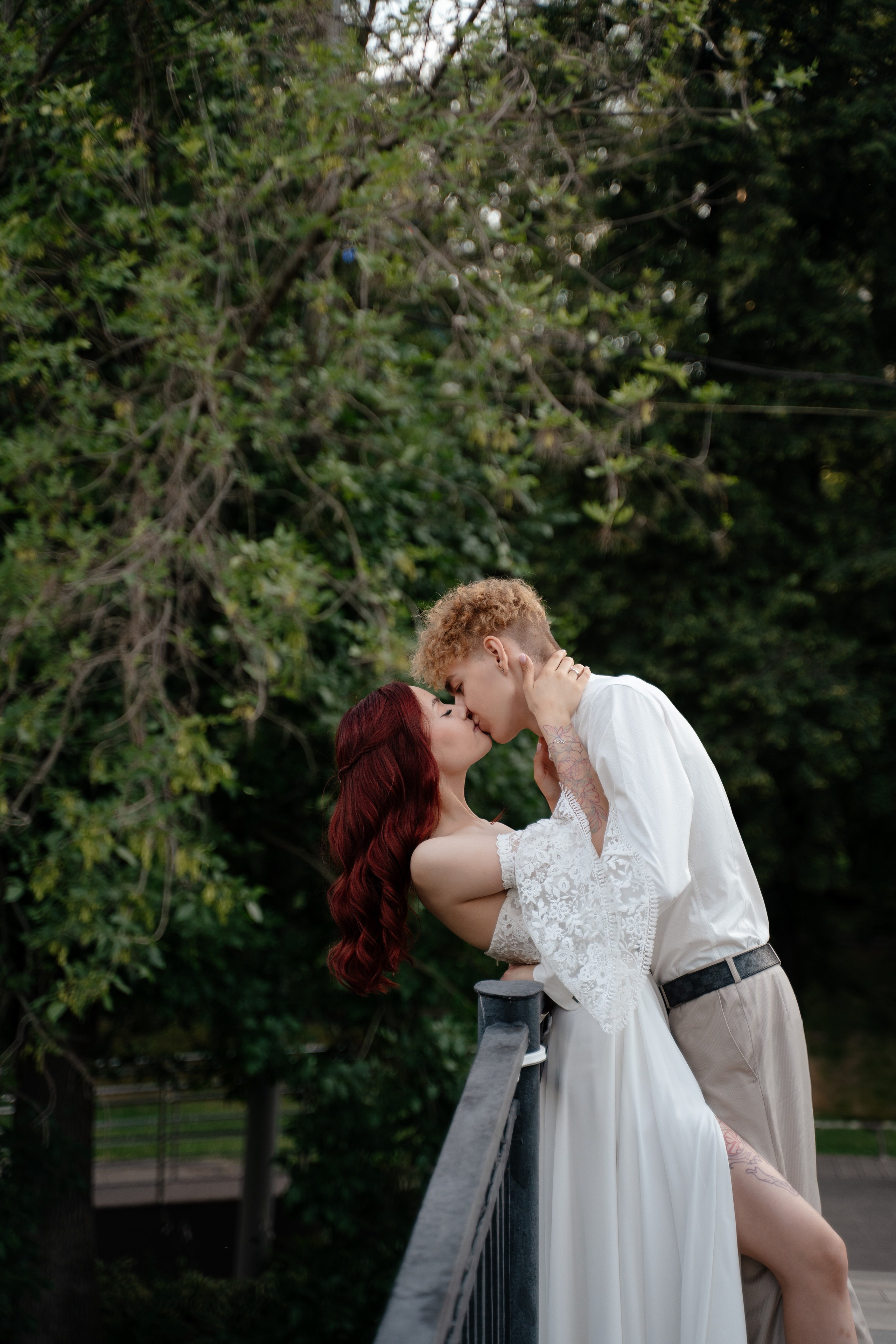 Кристина и Роман. Портретный фотограф в Москве