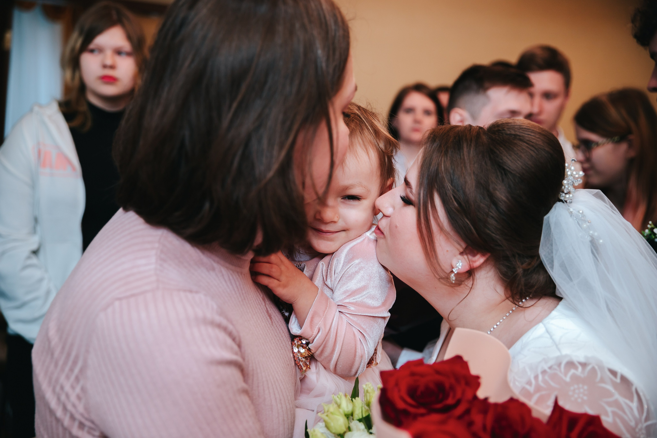 Свадьба Дани и Юли. Семейный lifestyle фотограф в Санкт-Петербурге Людмила Пахомова