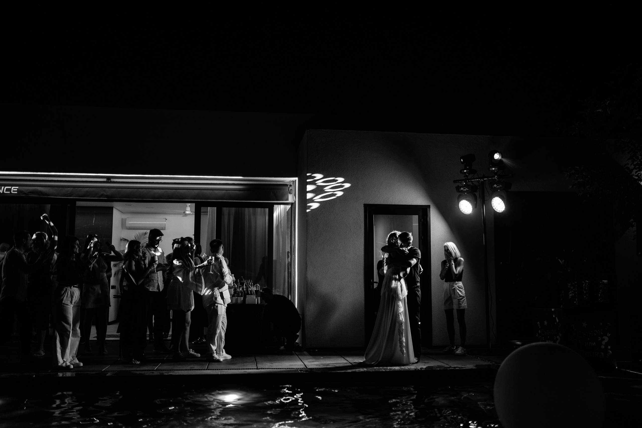 Свадебные съёмки. Виталий Морозов|Фотограф в Краснодаре