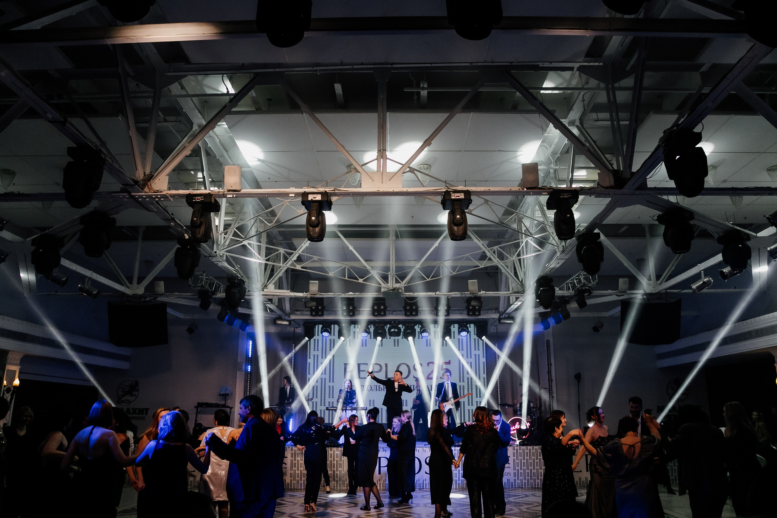 Peplos 25 years. Фотограф Иван Гуляев