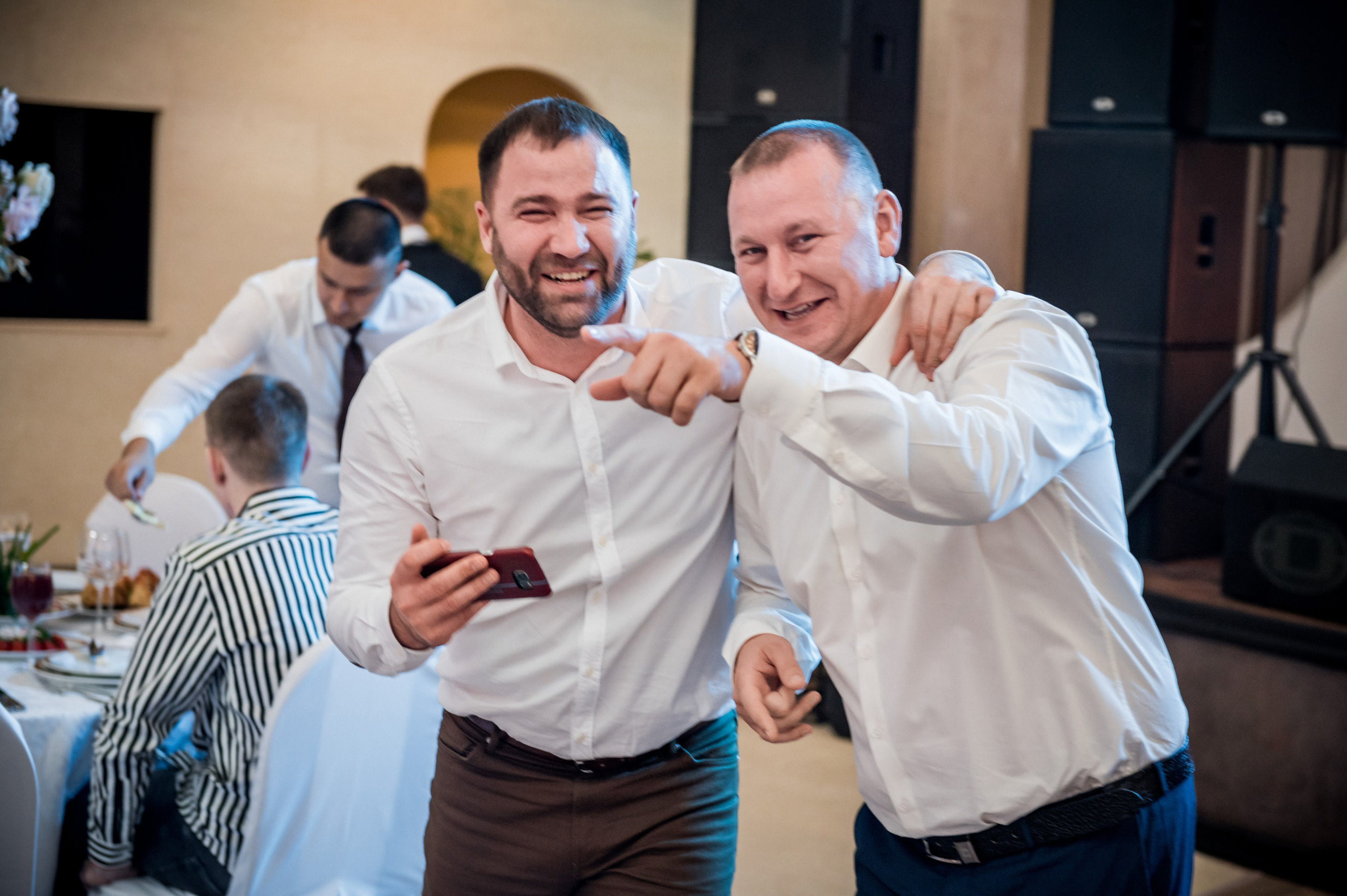 Свадьба Наташи и Виталия. Фотограф Светозар Андреев