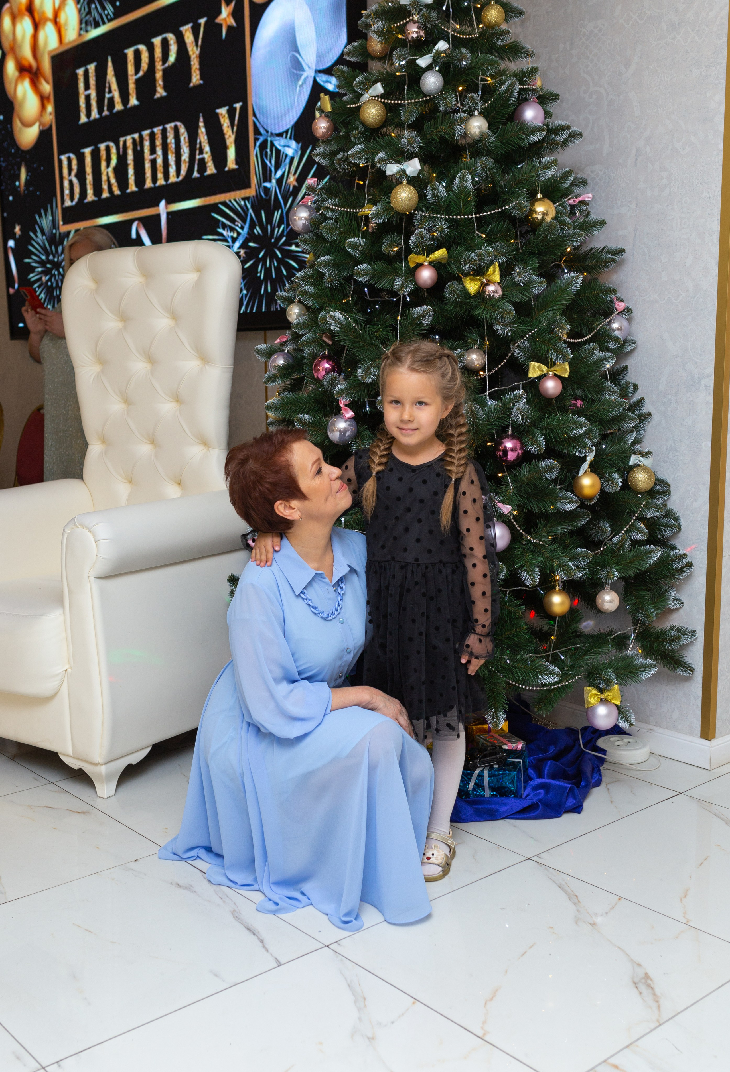 Юбилей Ольги. Марина Шаймухаметова. Фотограф в Уфе