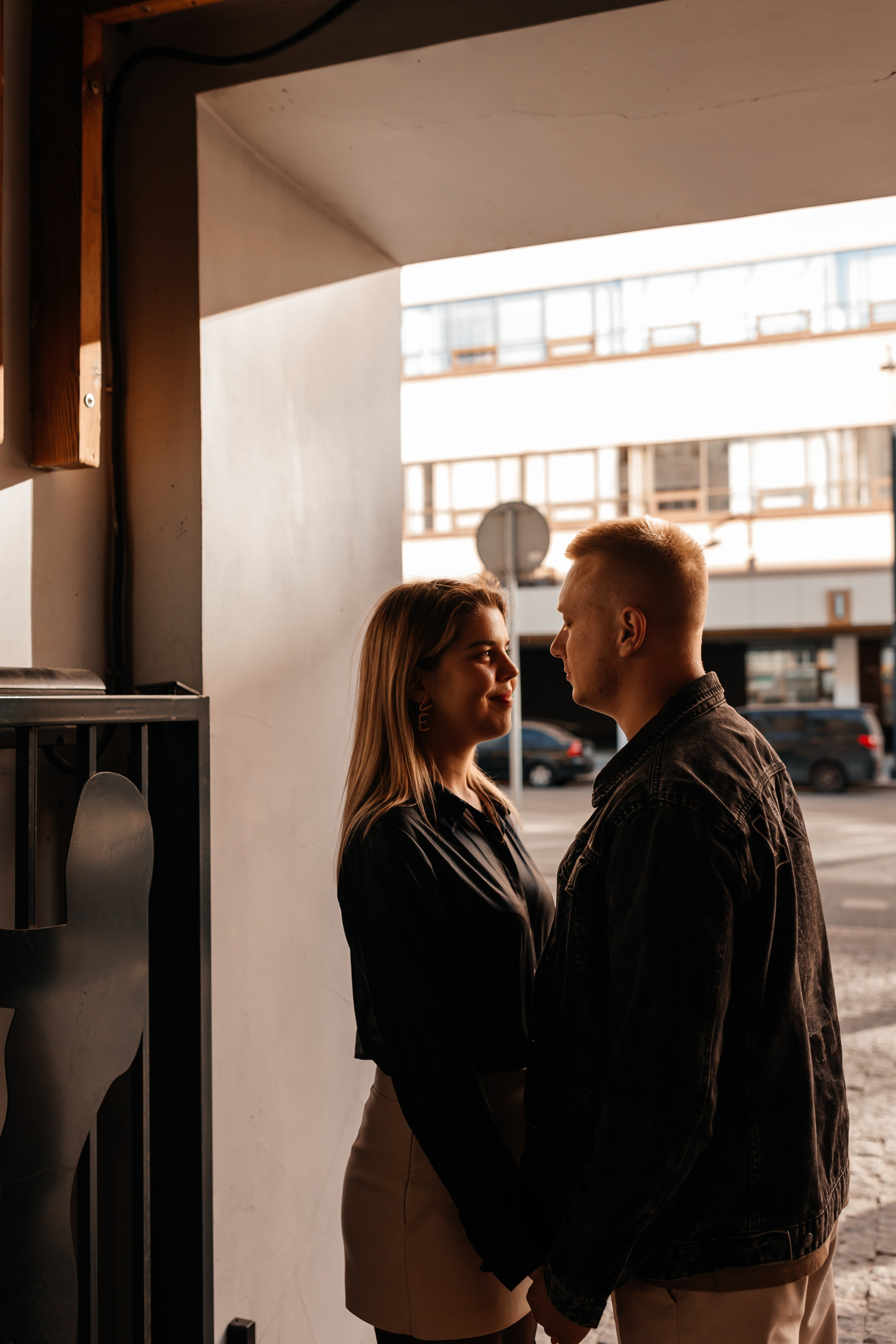 Павел и Мария. Марина Шаймухаметова. Фотограф в Уфе