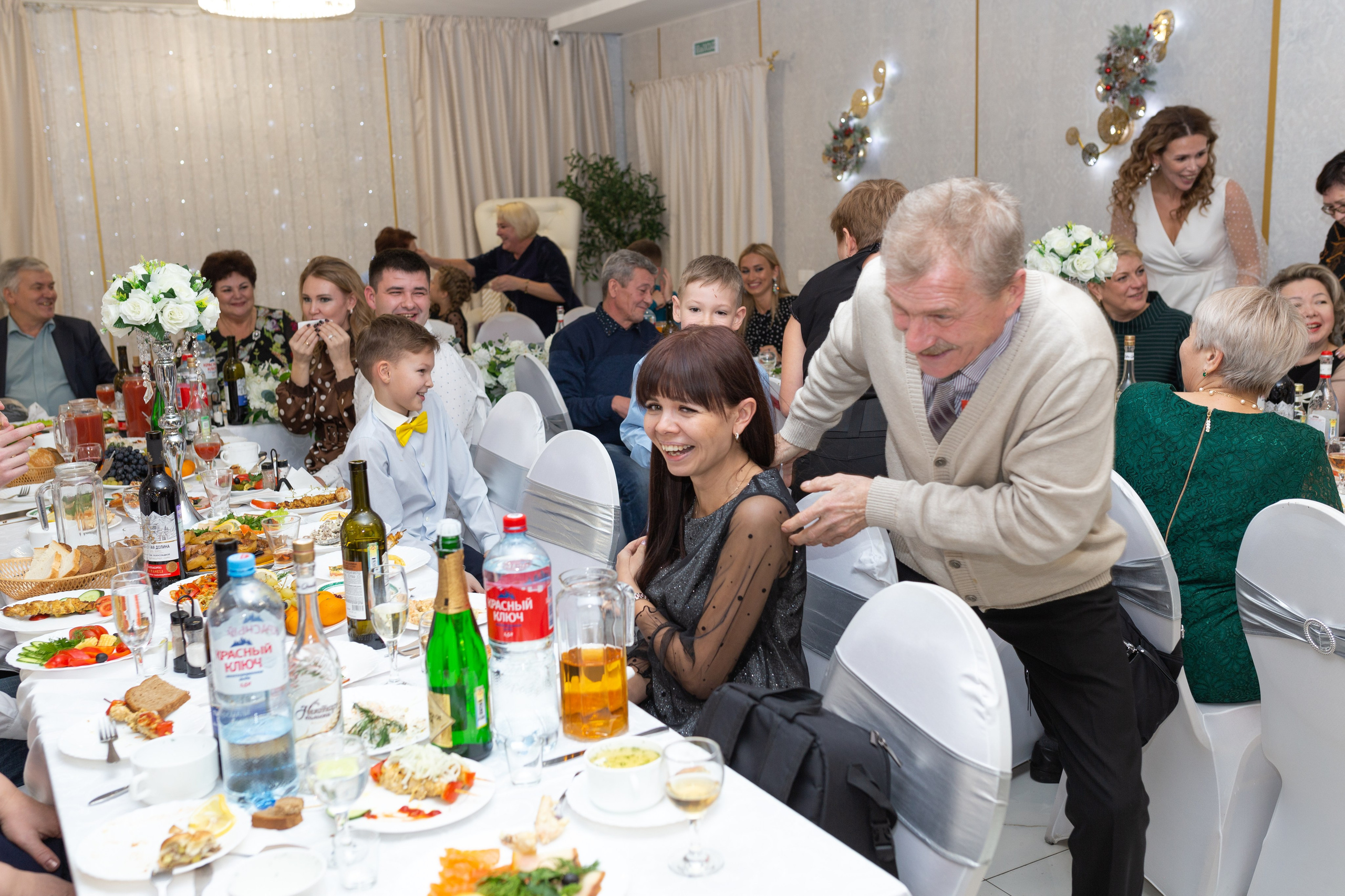 Юбилей Ольги. Марина Шаймухаметова. Фотограф в Уфе