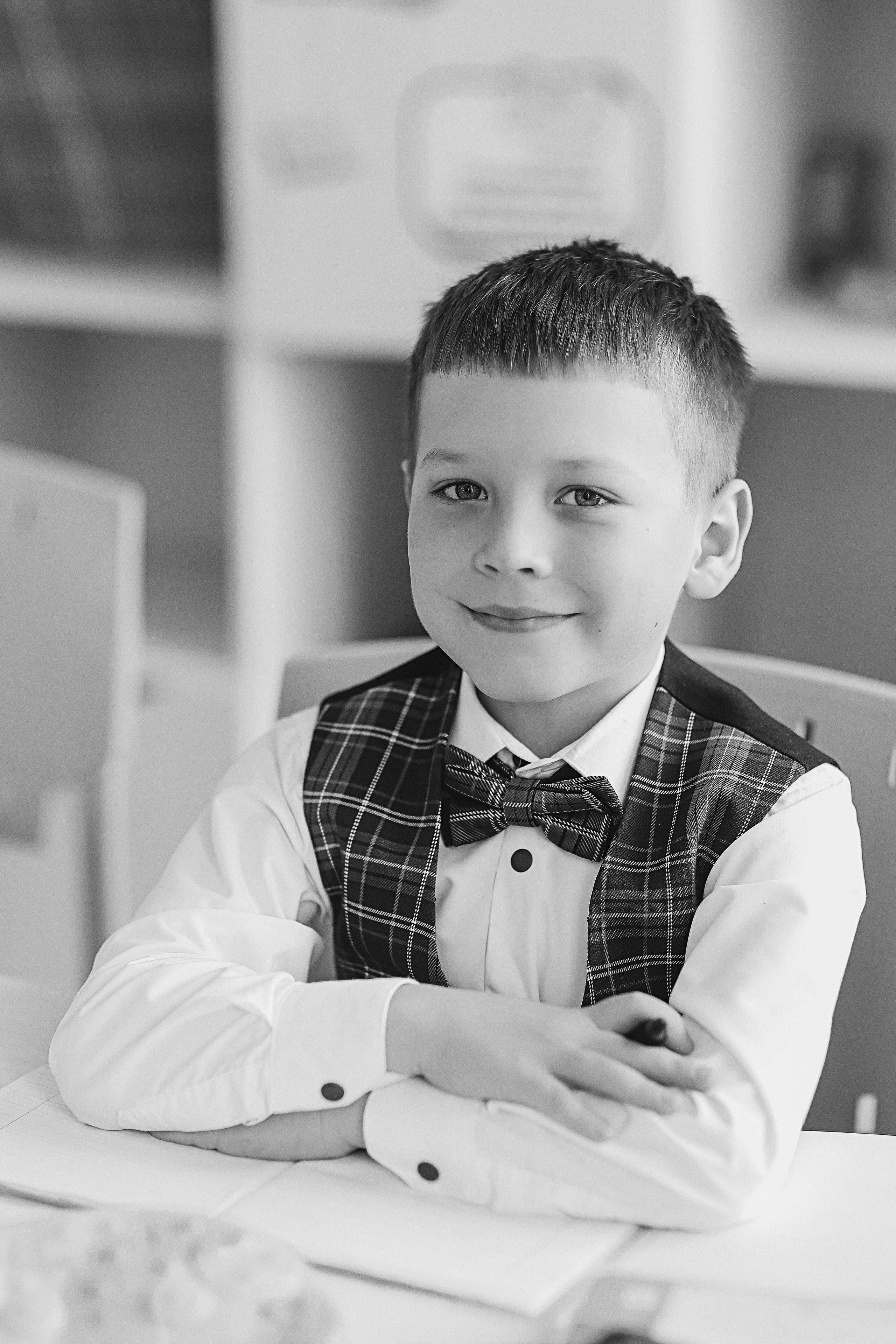 Один день в школе 1 класс. Семейный фотограф Тюмень, фотограф на роды Салмина Мария