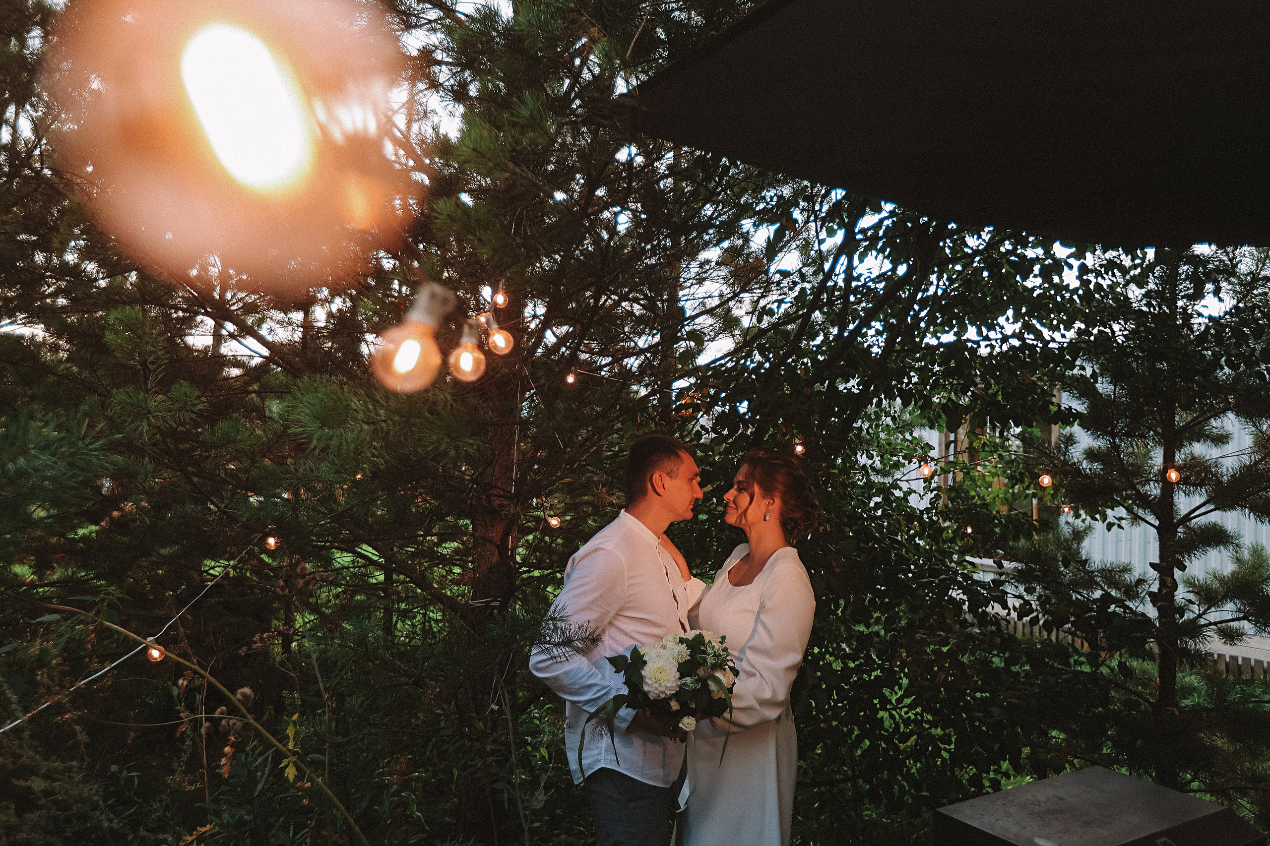 Свадьба для двоих. Семейный фотограф Тюмень, фотограф на роды Салмина Мария