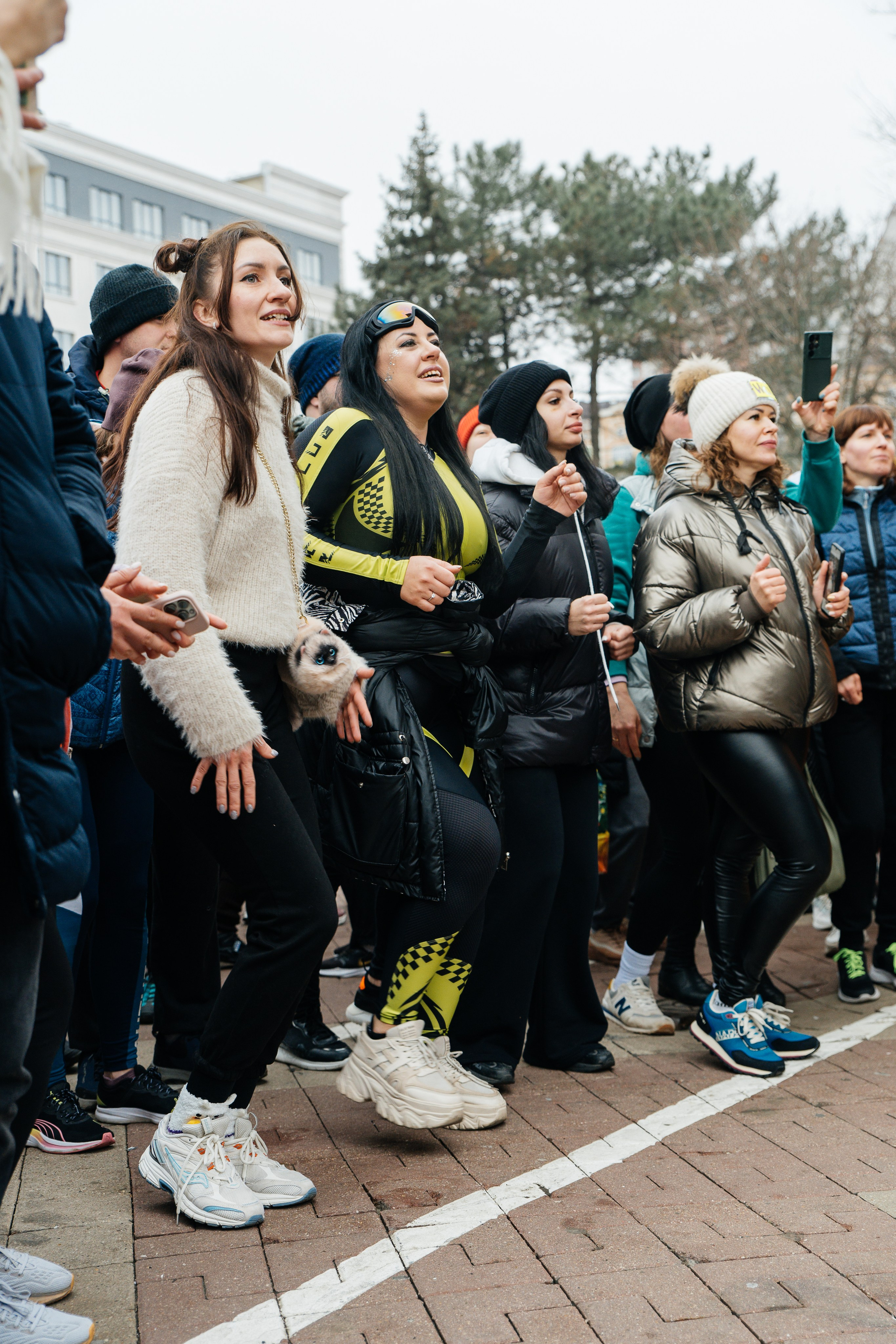 Побегай 1 января. Алена Костарева. Фотограф в Ростове-на-Дону