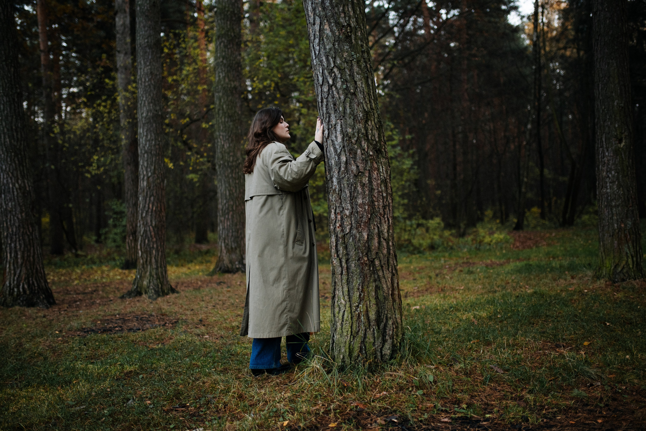 Лес говорит с тобой. Фотограф анималист в Москве Ольга Агушева