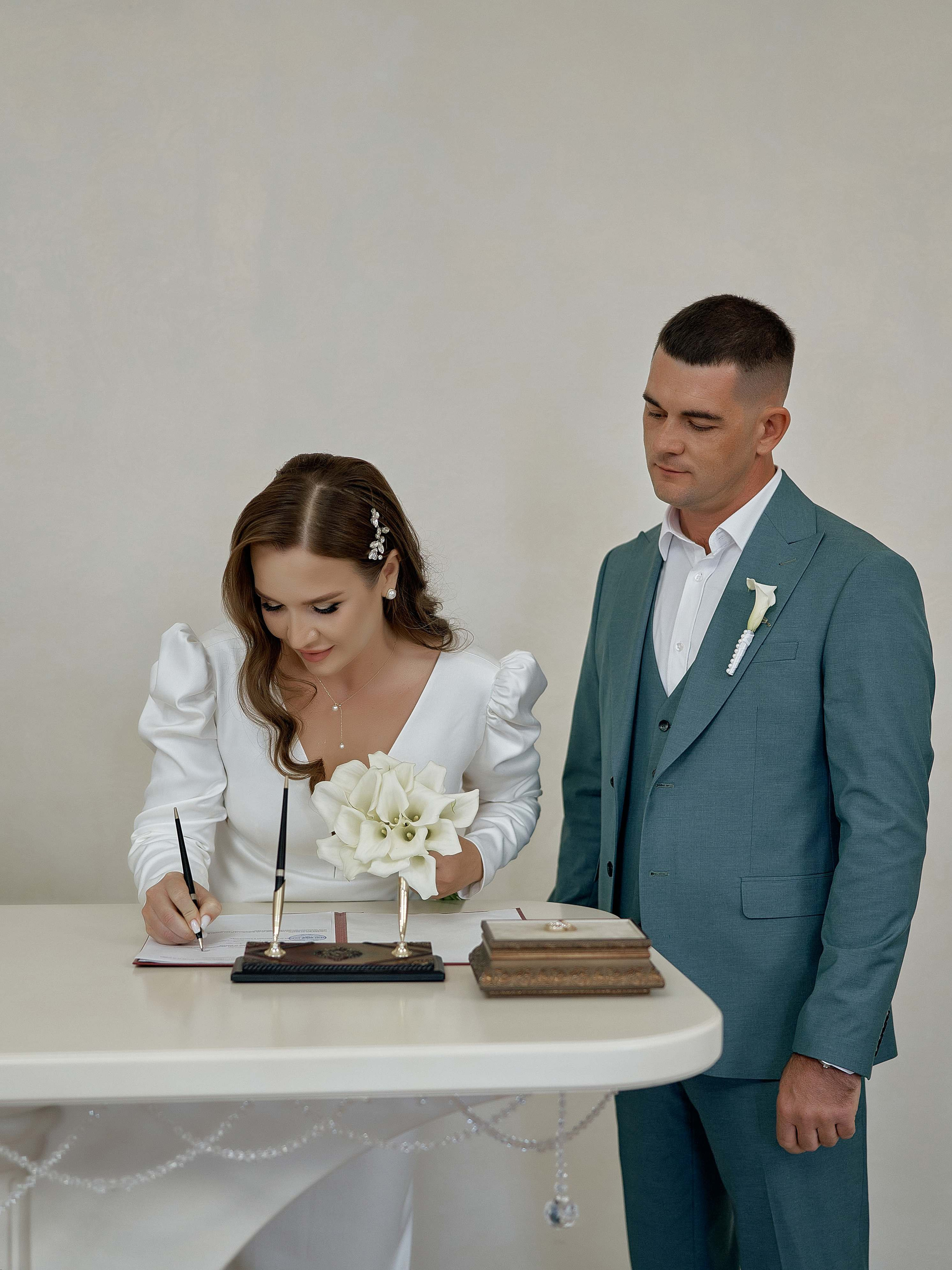 Сергей и Юлия. Фотограф и видеограф Елена Хмелевская