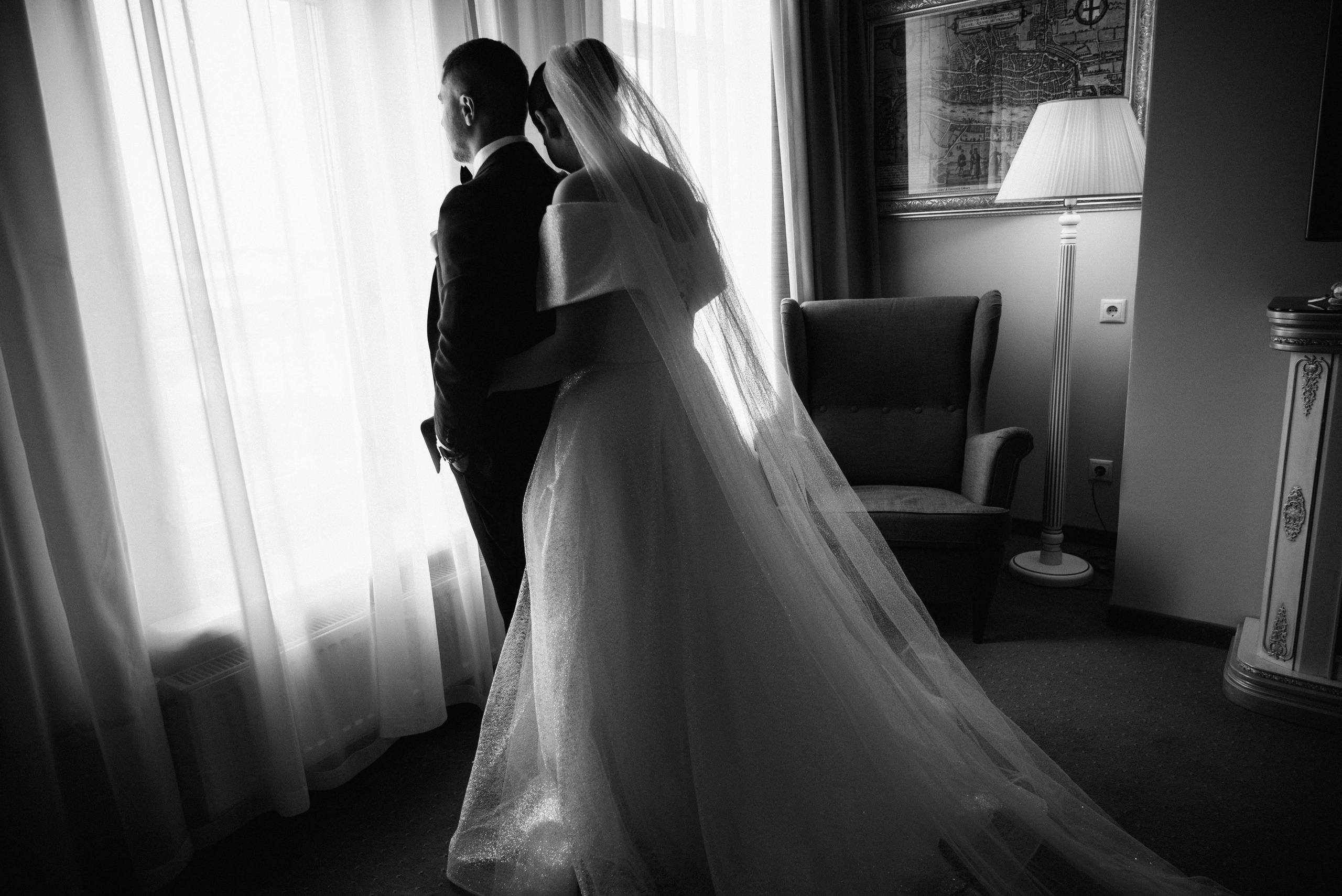 Туран & Виктория. Fotógrafo de retratos masculino y femenino en Moscú Sofia Ivanova