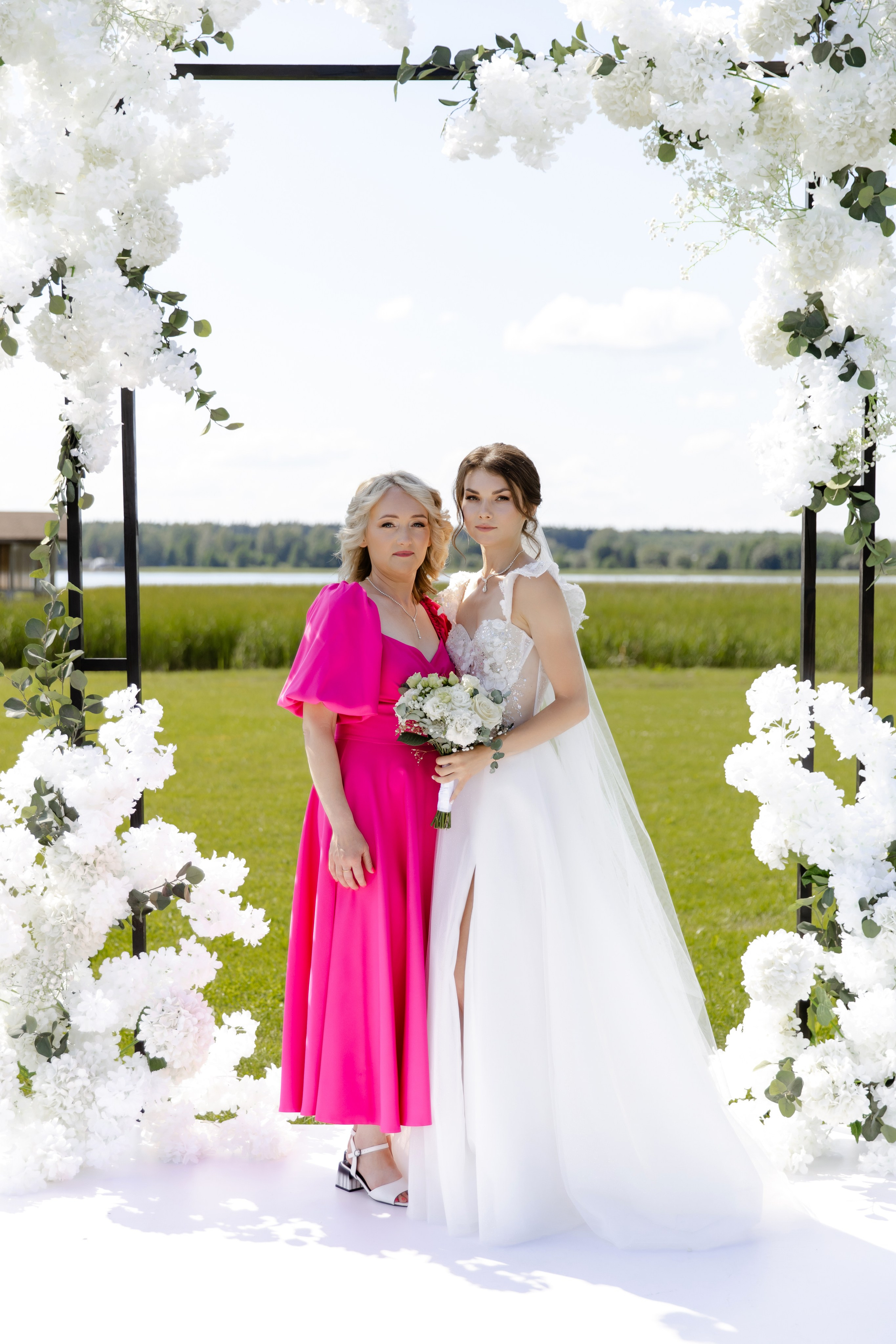 Свадебный день Влада и Кристины. Свадебный фотограф Анна Бабахина