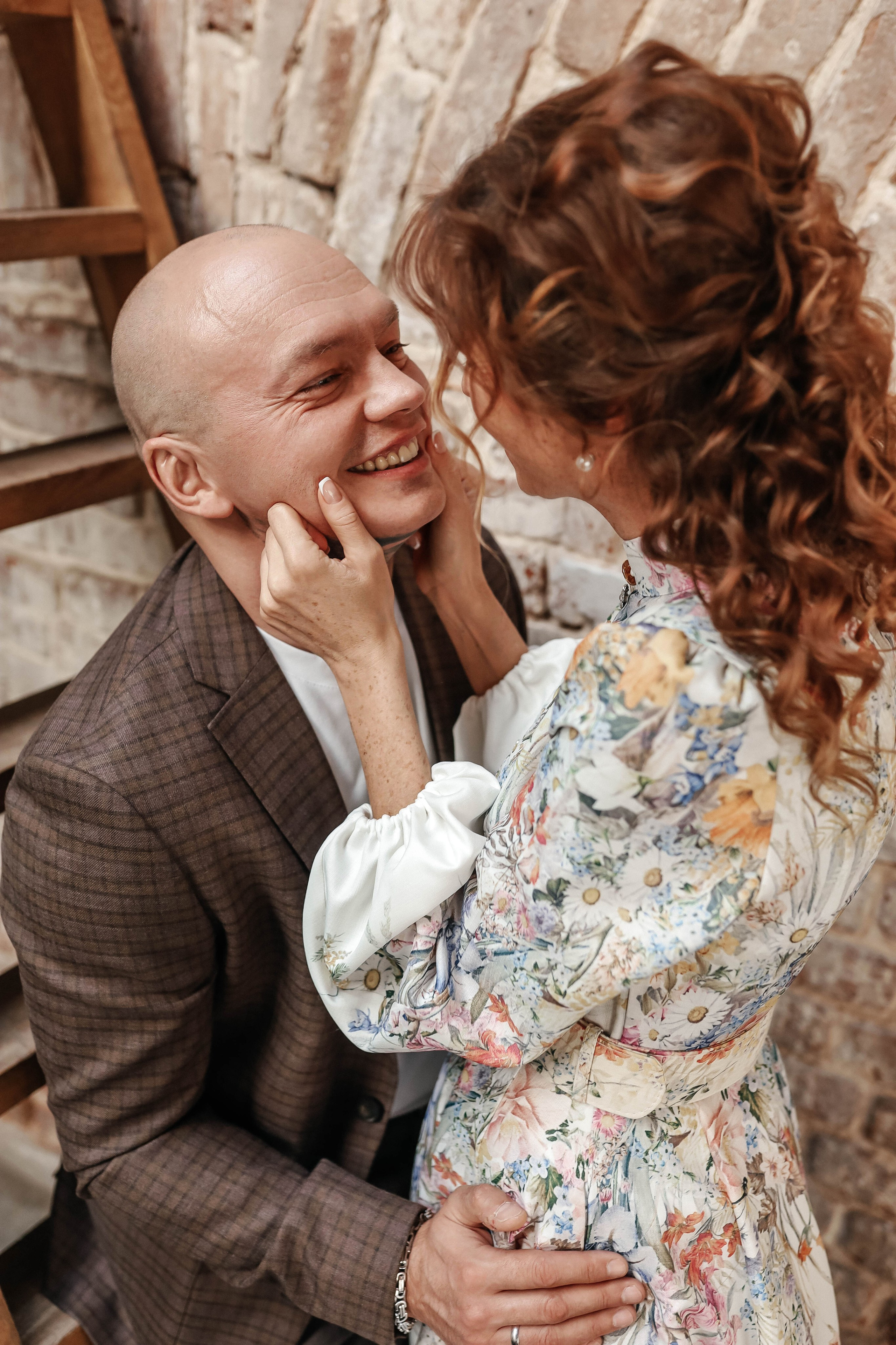 Дмитрий и Екатерина. Свадебный и семейный фотограф в Москве