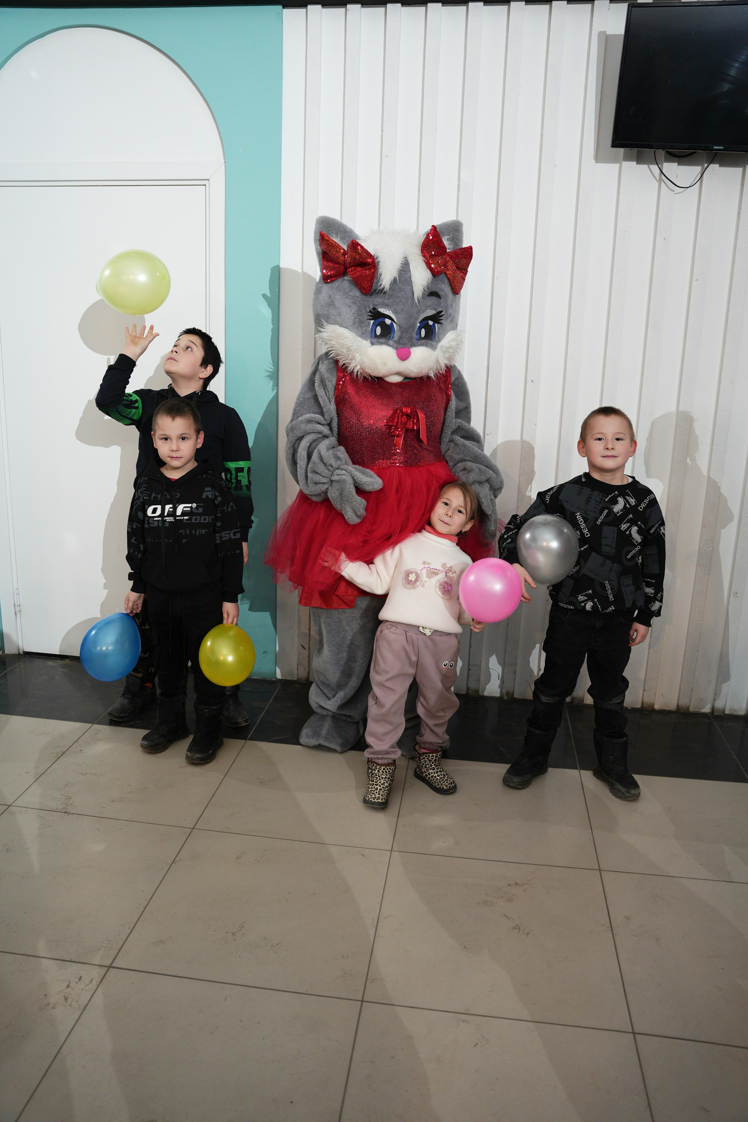 «Ты в этом мире не один " социально благотворительное мероприятие. Ольга Плаксина фотограф в Саратове