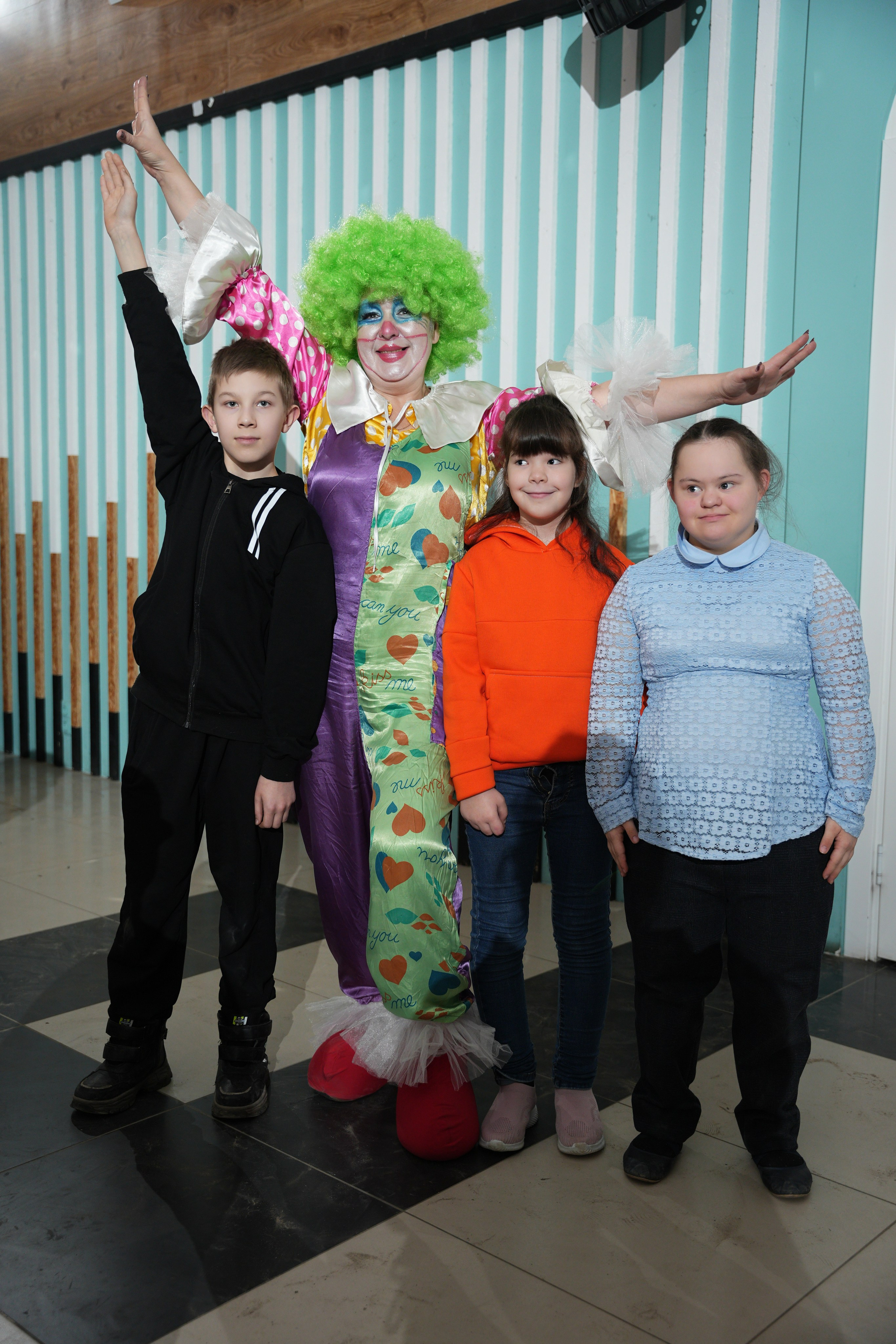 «Ты в этом мире не один " социально благотворительное мероприятие. Ольга Плаксина фотограф в Саратове