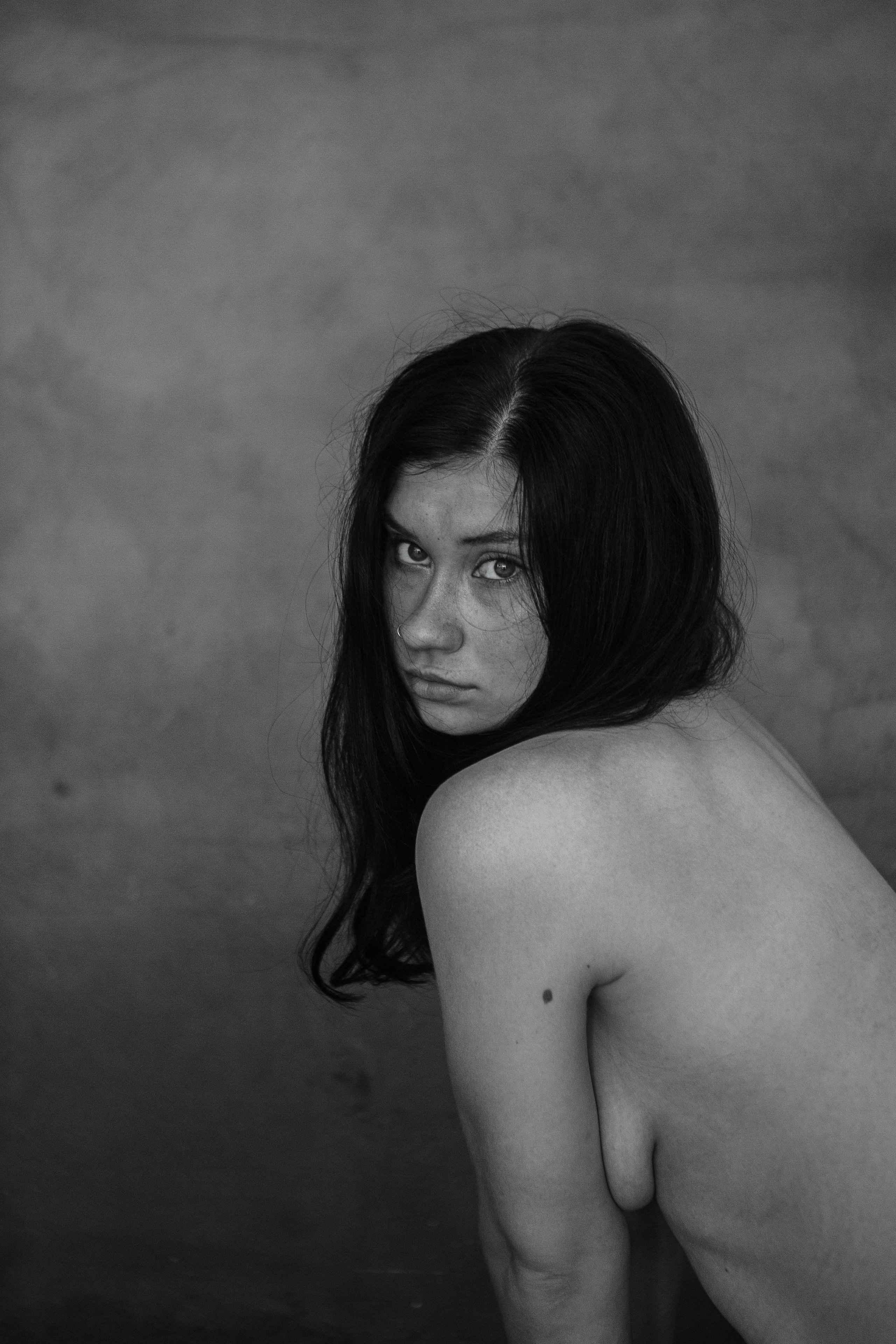 Aleksandra. Фотограф Евгений Политов