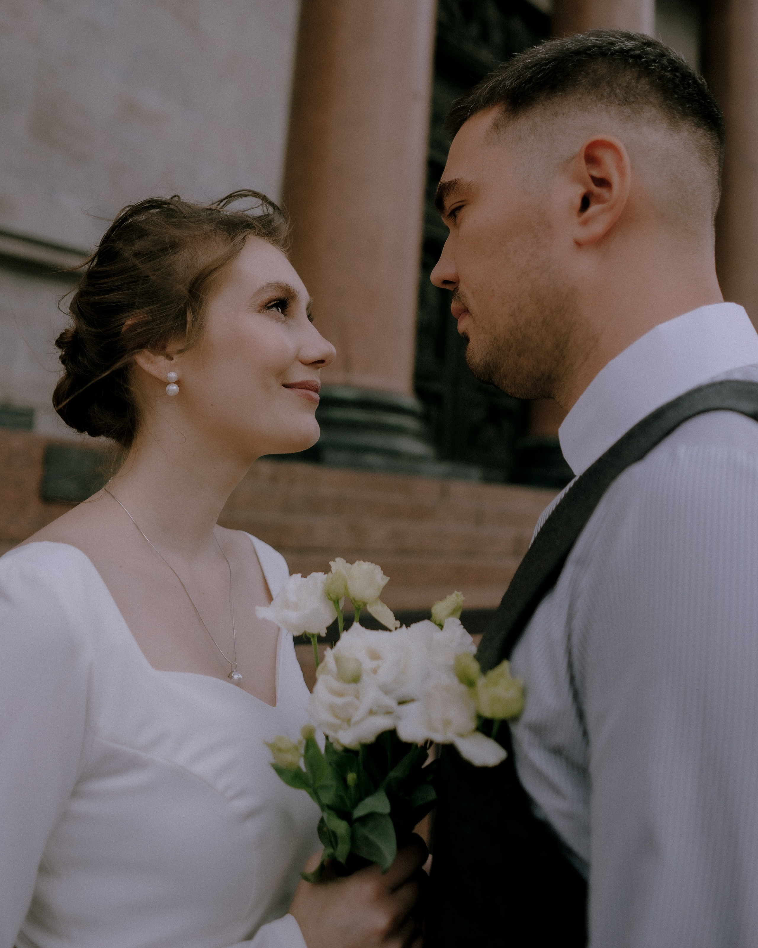 Свадьбы. Свадебный фотограф в Санкт-Петербурге Миша Репина