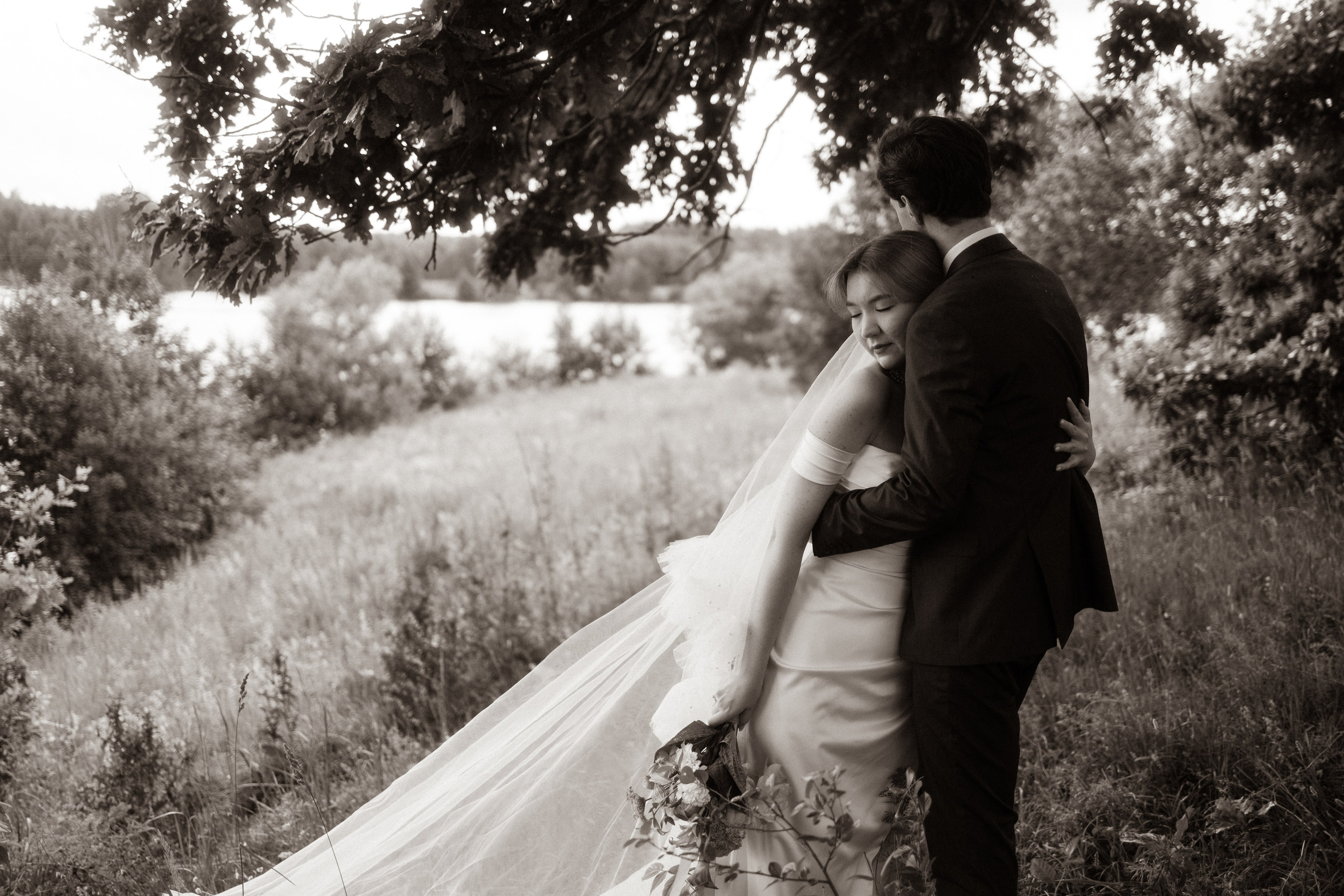 Алина и Дима. Сбежали за город | 23.06.24. Фотограф Зарина. Казань