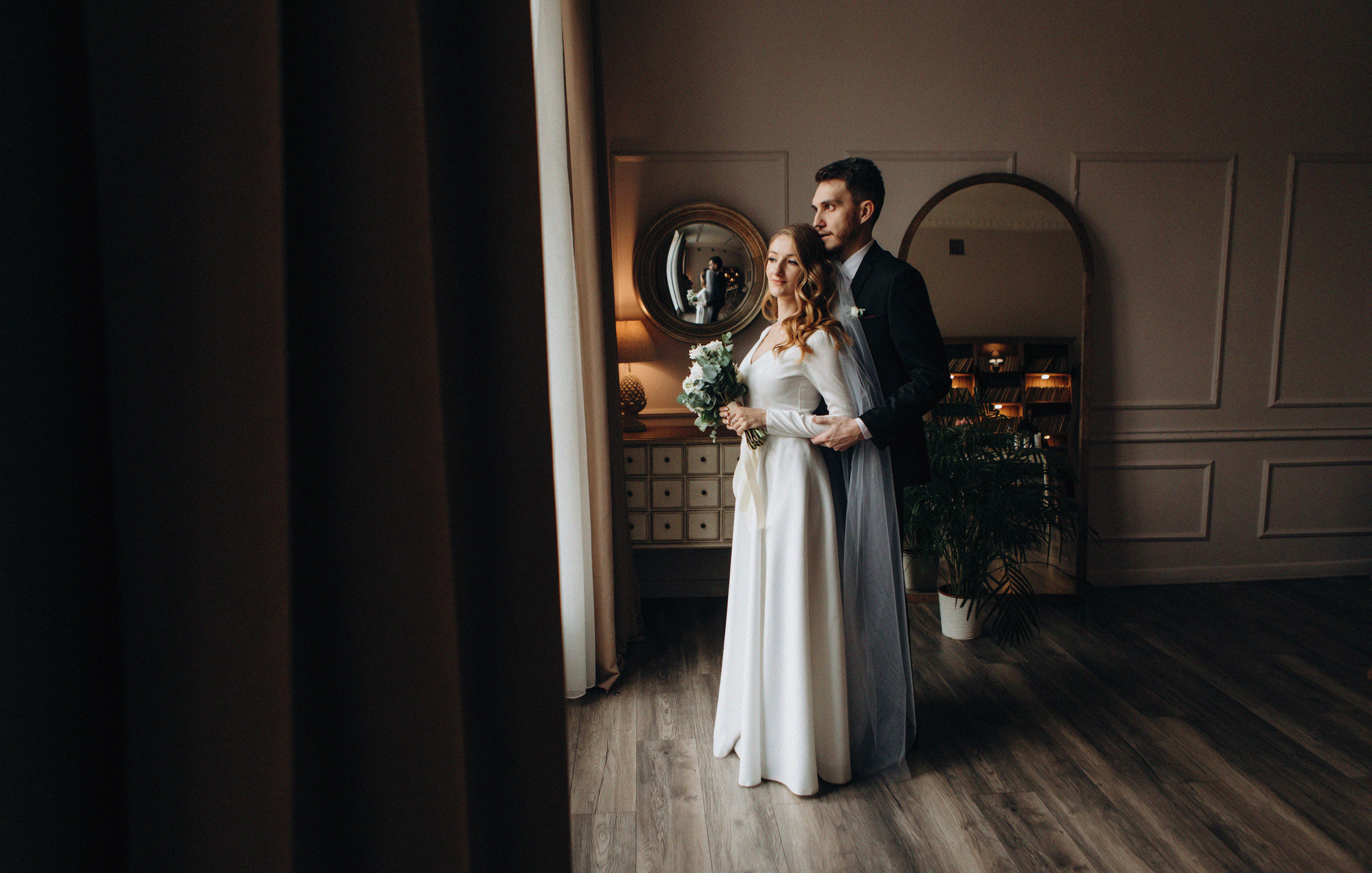 Гуляли, пили, любили. Свадебный и семейный фотограф Арестенко Анастасия