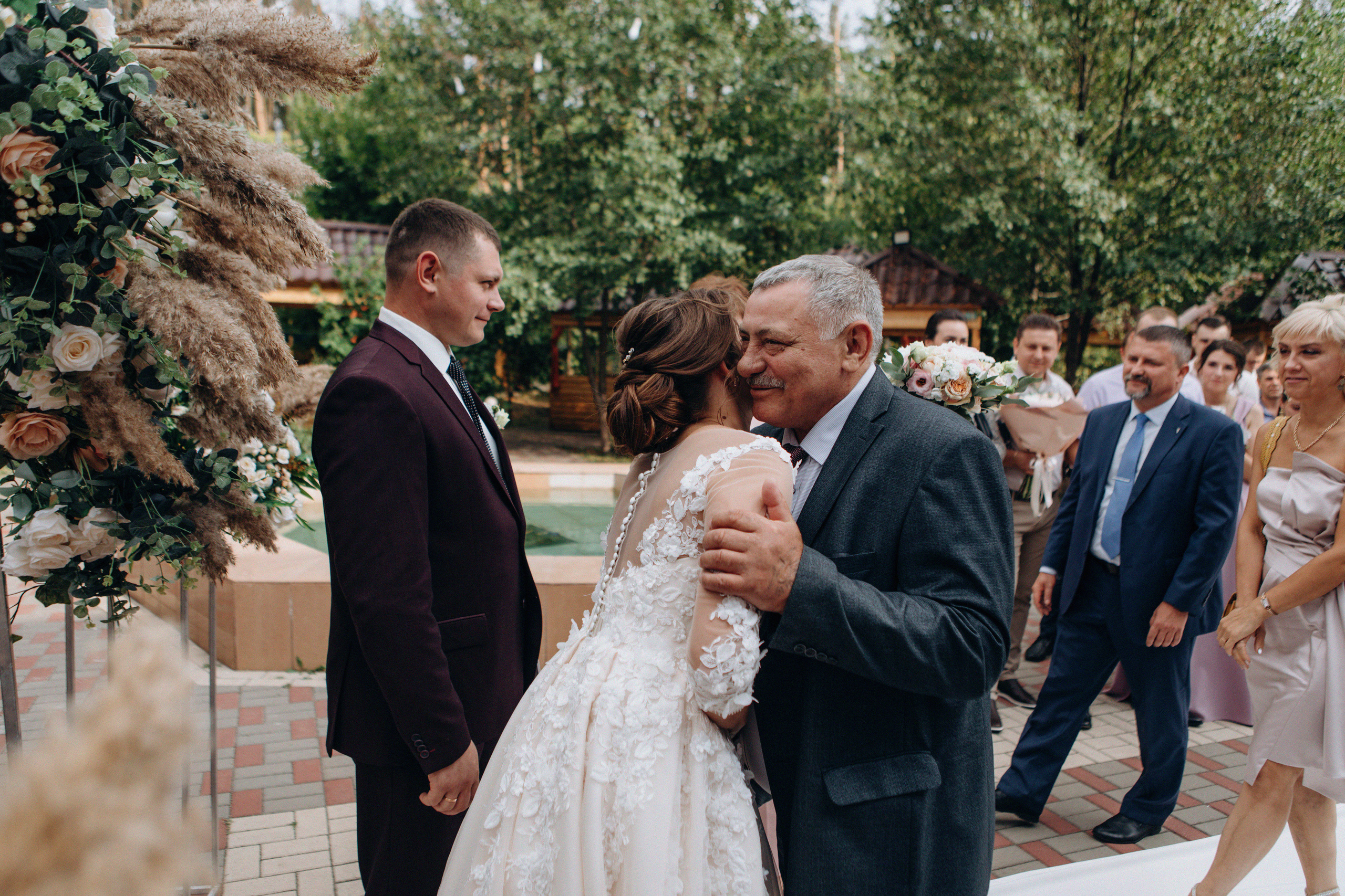 Настя Саша. Свадебный и семейный фотограф Арестенко Анастасия