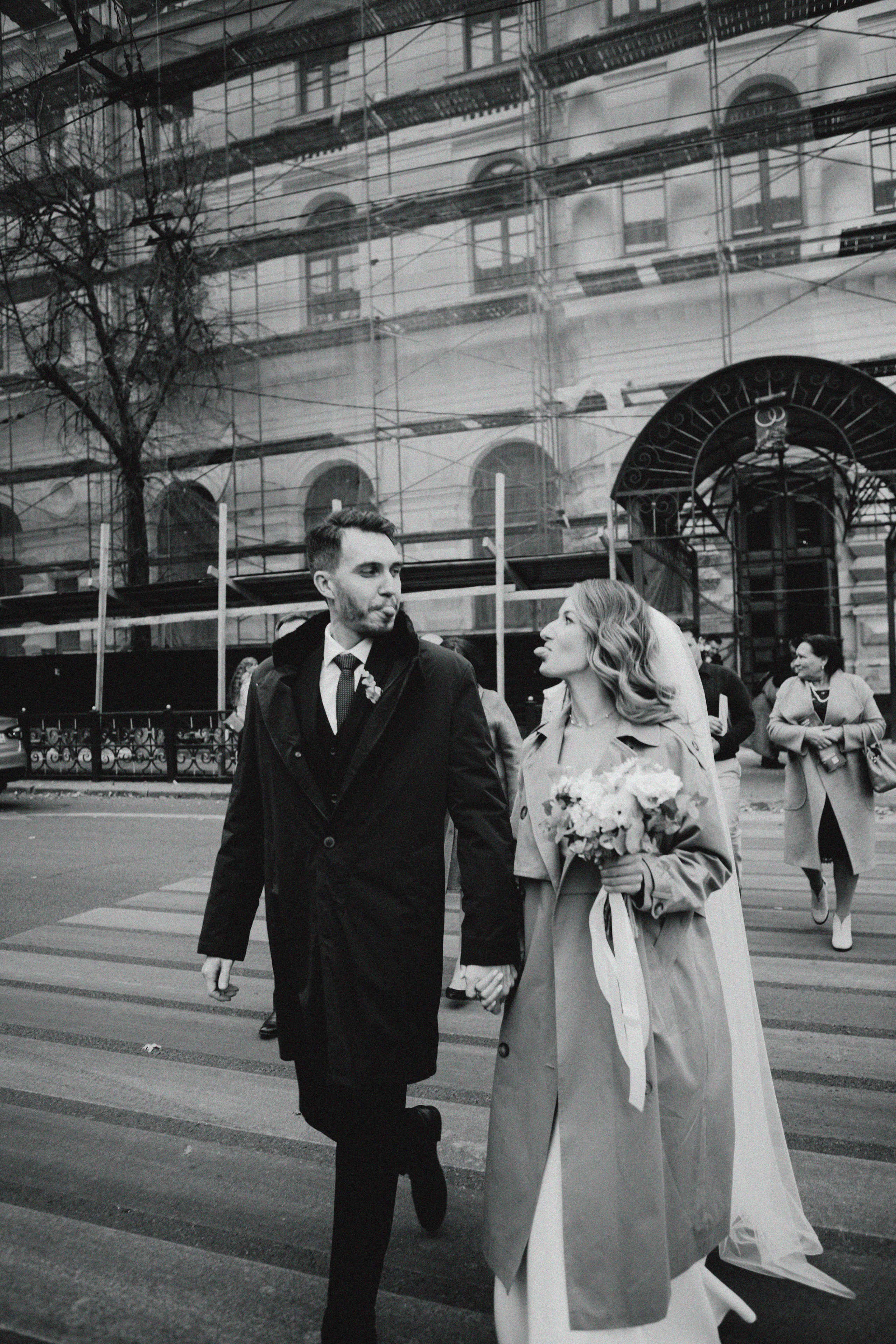 Гуляли, пили, любили. Свадебный и семейный фотограф Арестенко Анастасия