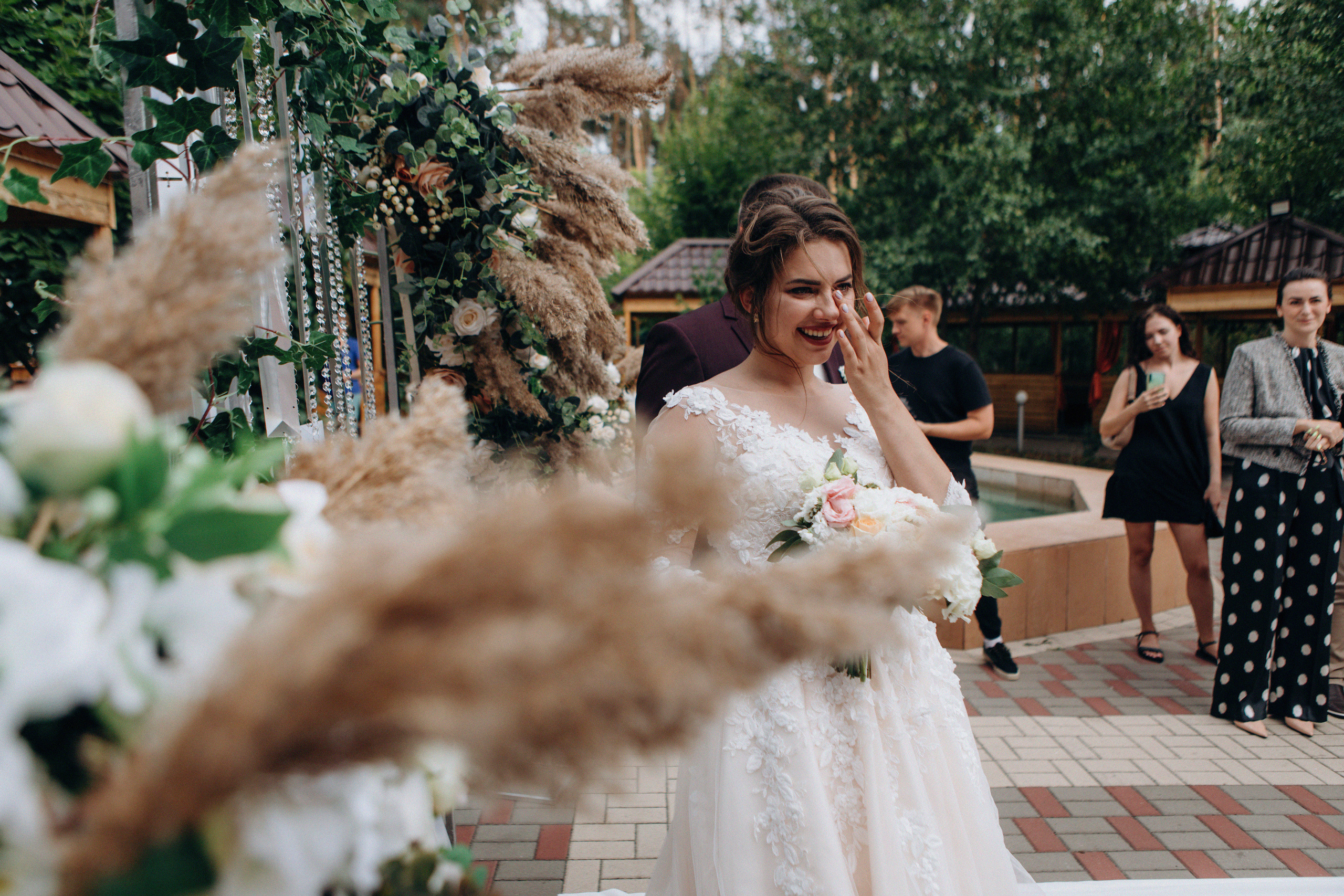 Настя Саша. Свадебный и семейный фотограф Арестенко Анастасия