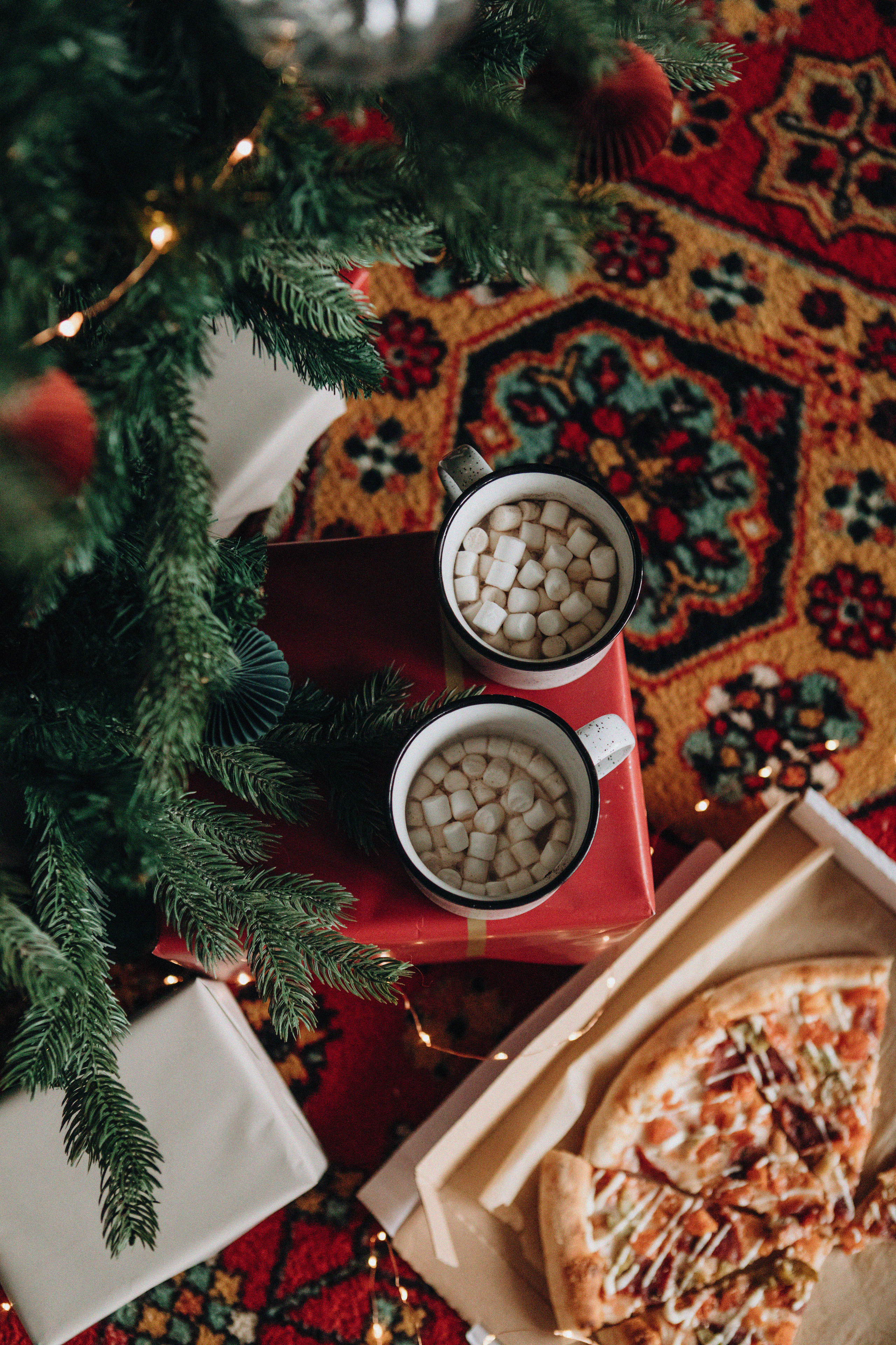 New year pizza. Свадебный и семейный фотограф Арестенко Анастасия