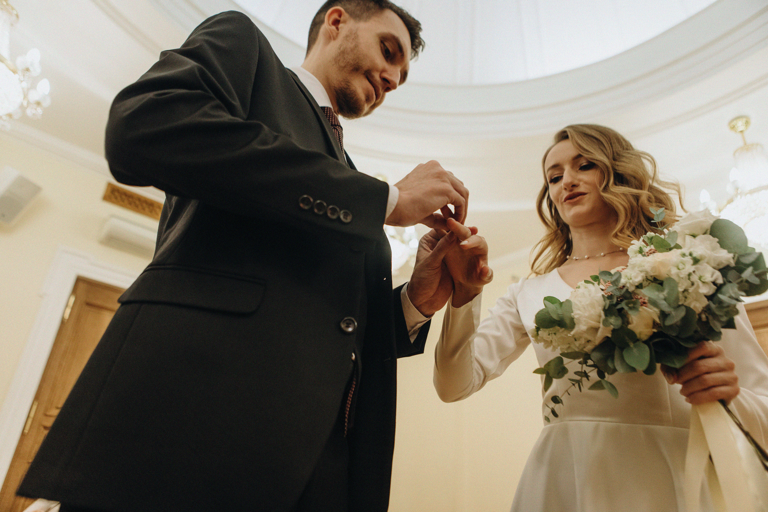 Гуляли, пили, любили. Свадебный и семейный фотограф Арестенко Анастасия