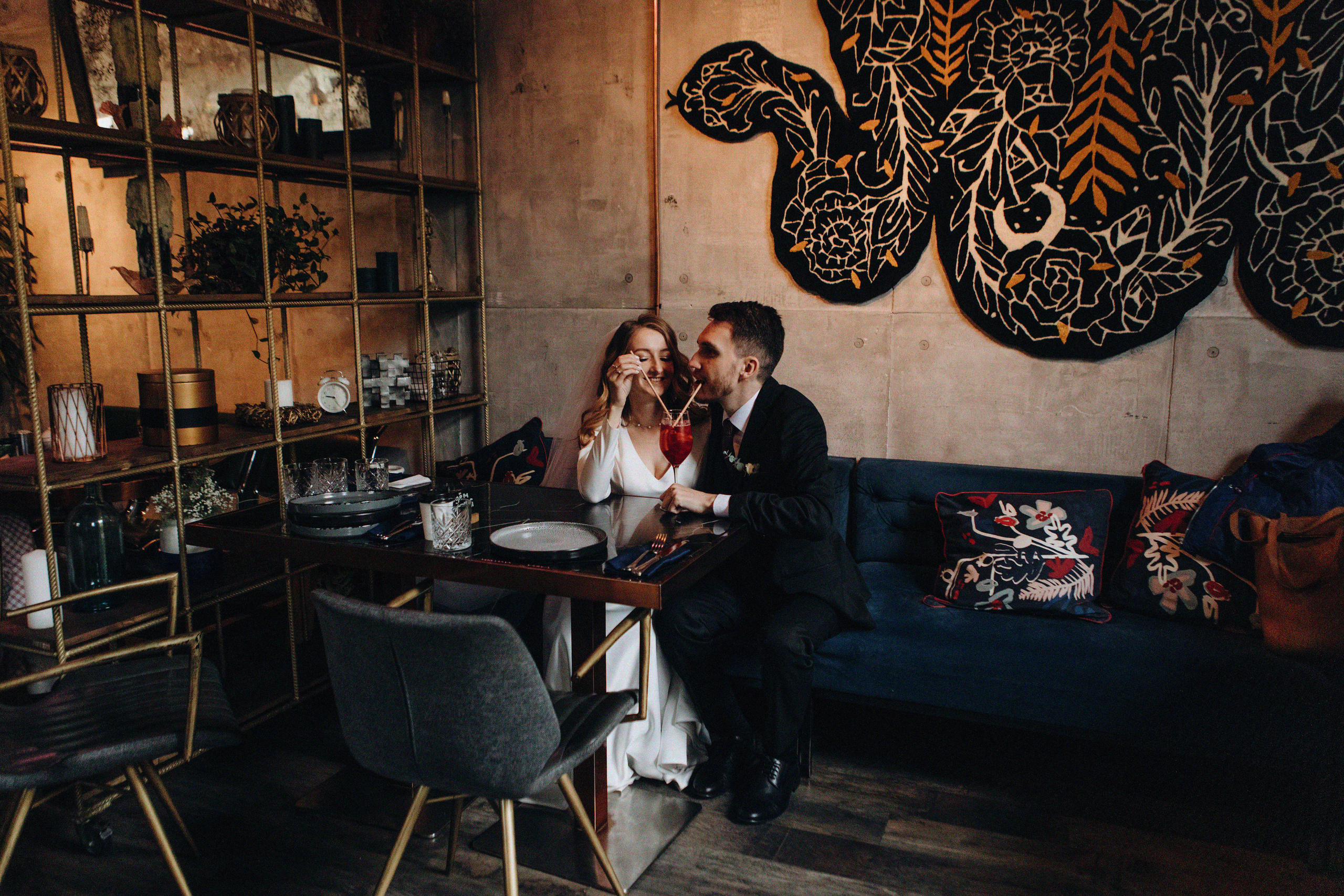 Гуляли, пили, любили. Свадебный и семейный фотограф Арестенко Анастасия