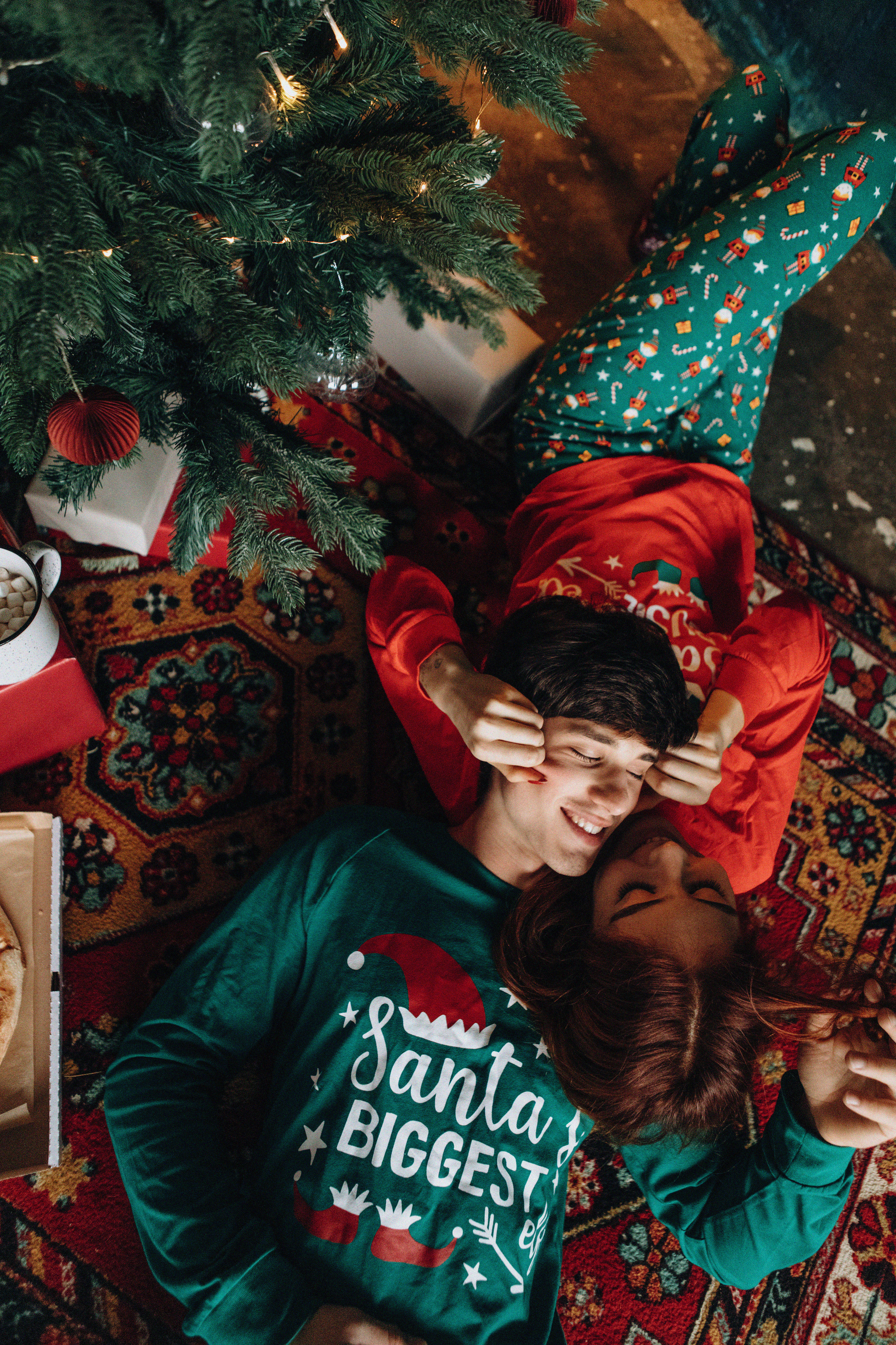 New year pizza. Свадебный и семейный фотограф Арестенко Анастасия