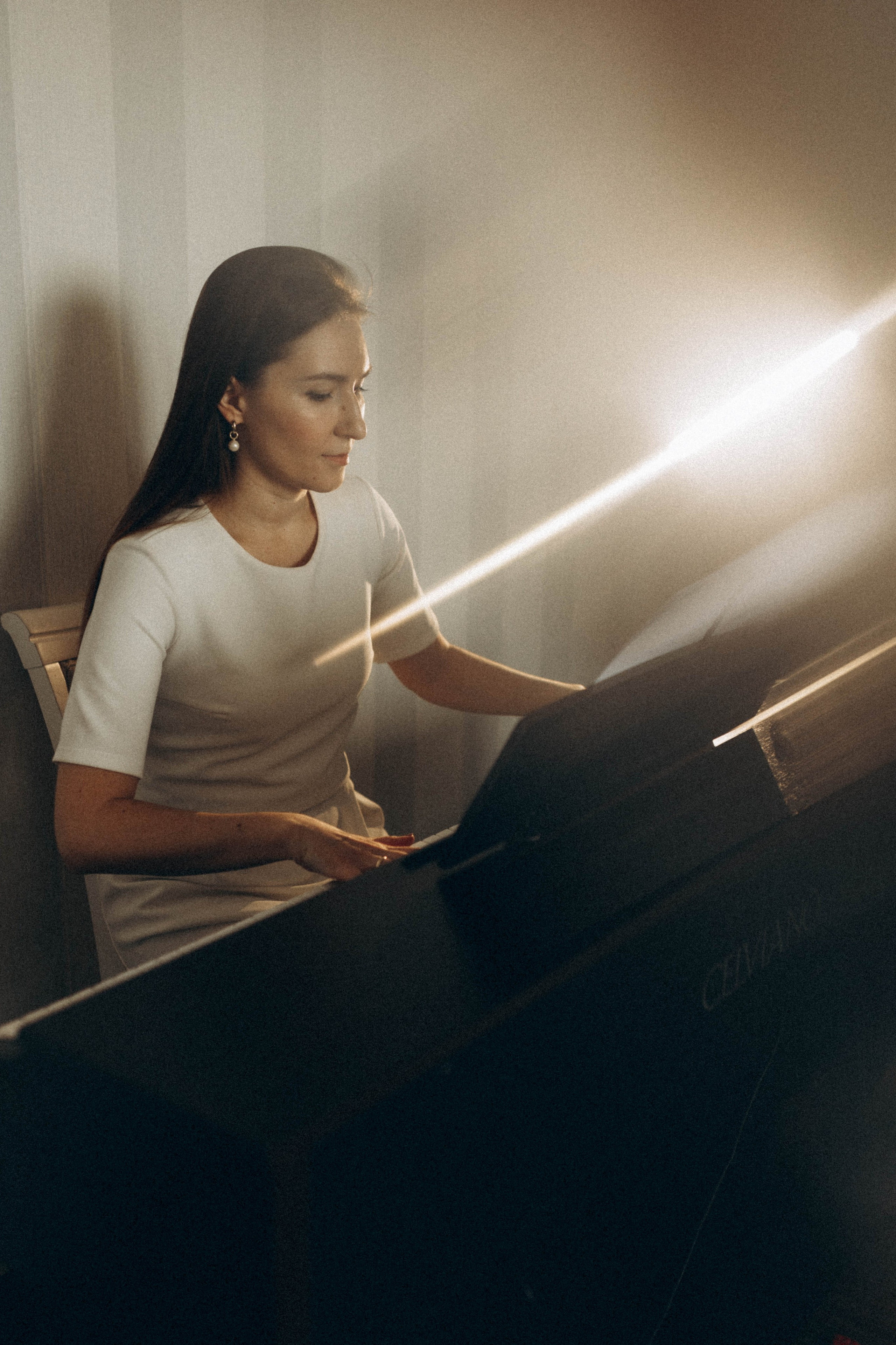 Преподаватель музыки