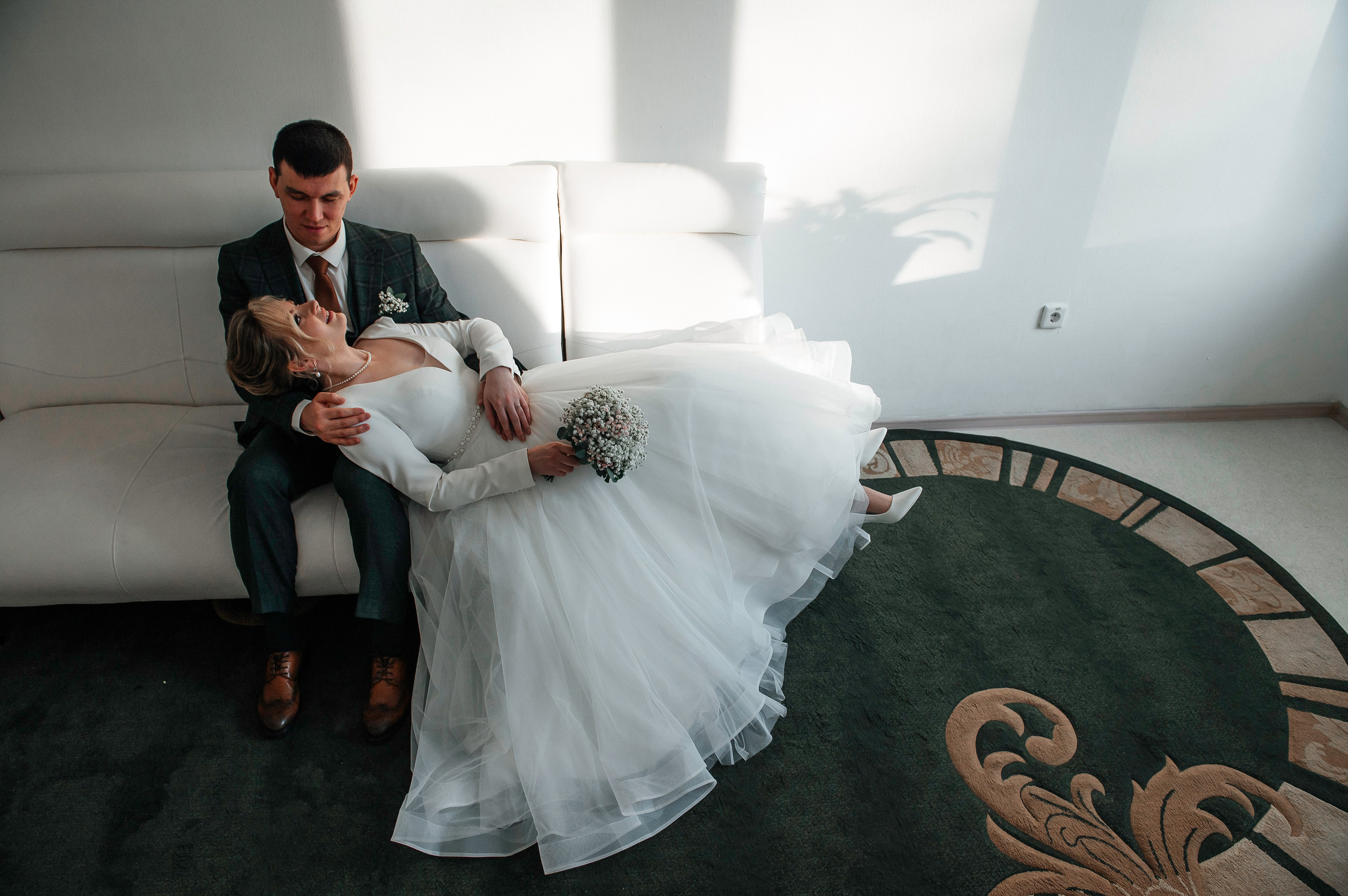 Катя и Равиль. Фотограф в Сургуте Светлана Гибадуллина