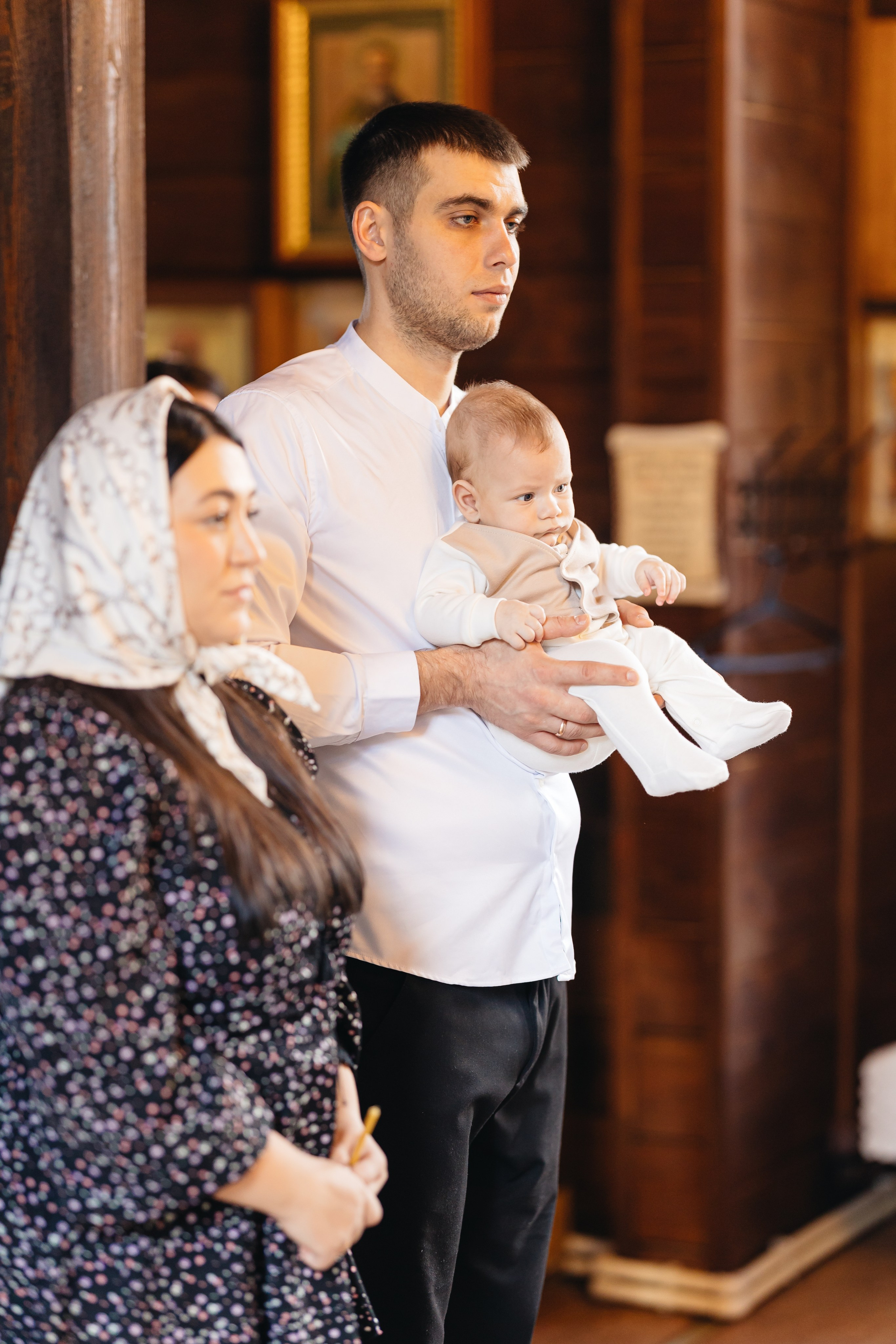 2024.11.02 Крещение. Ирина Бешляга. Фотограф в Москве и по всей России