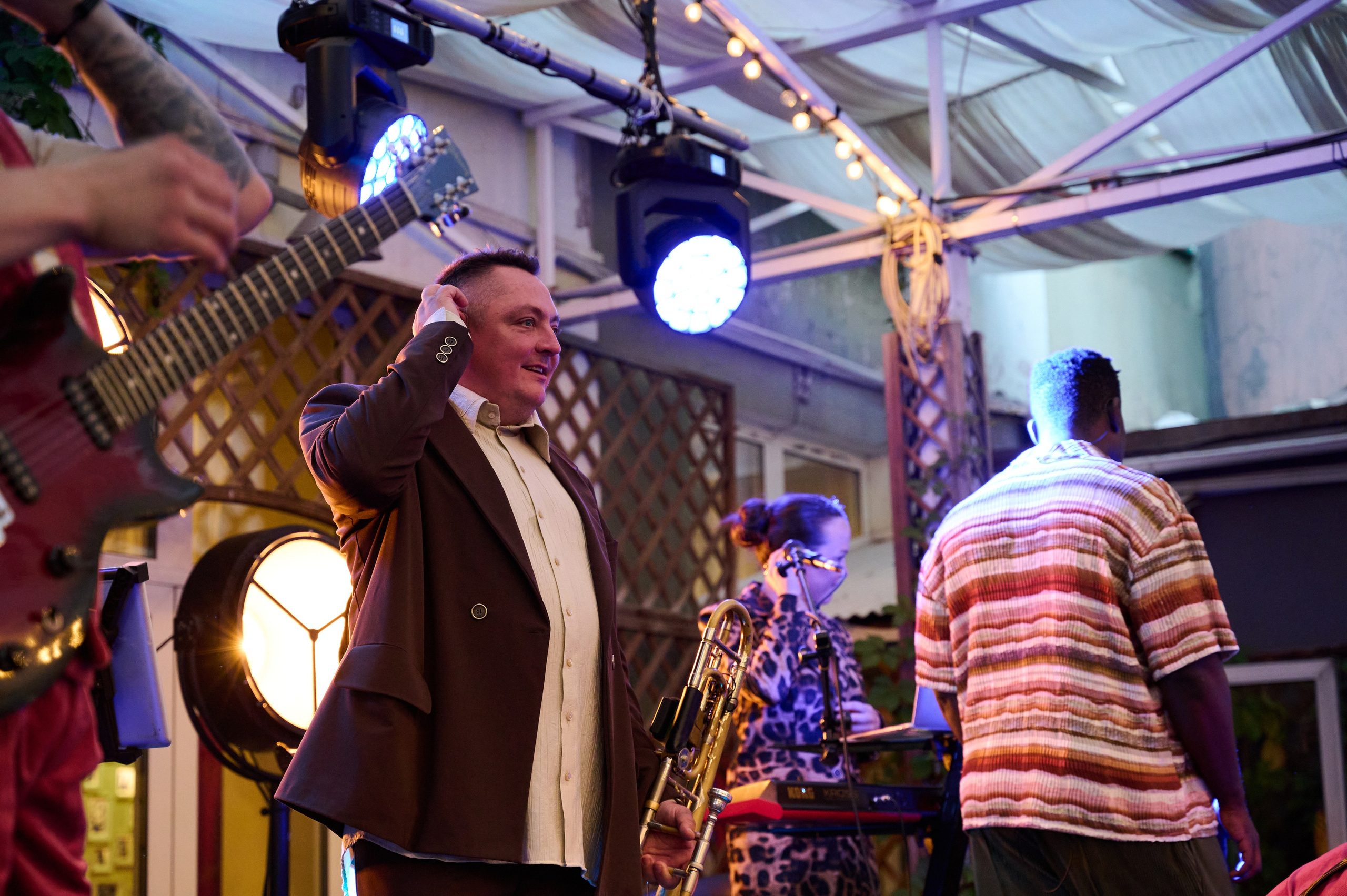 Айвазовский Оркестра. Фотограф Универсал в Новосибирске