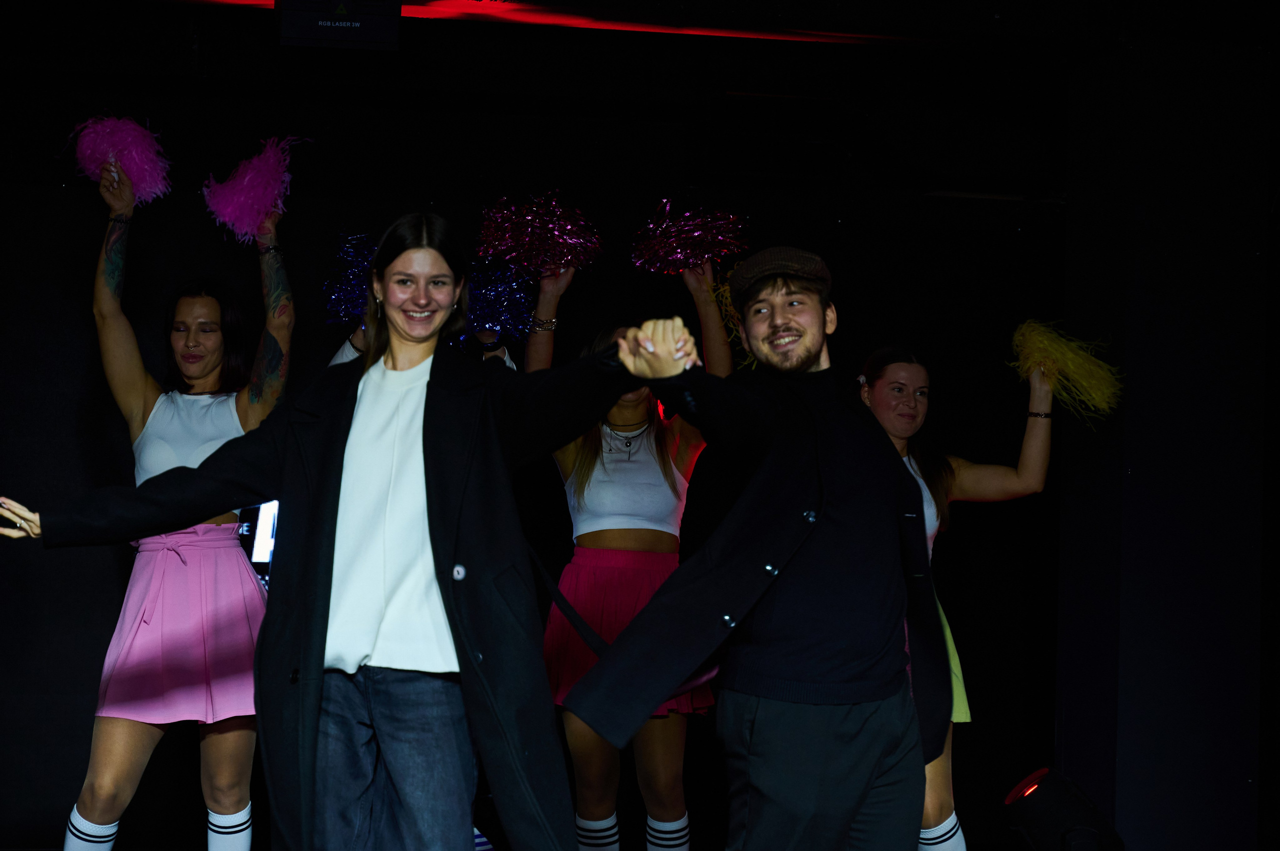 Квиз ALIBI. Фотограф Универсал в Новосибирске