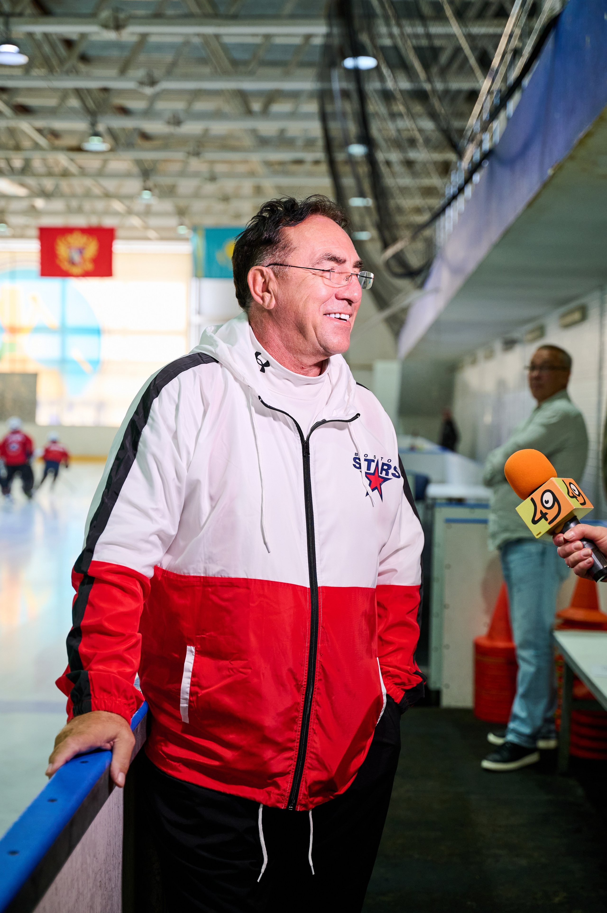 Boston Stars. Фотограф Универсал в Новосибирске