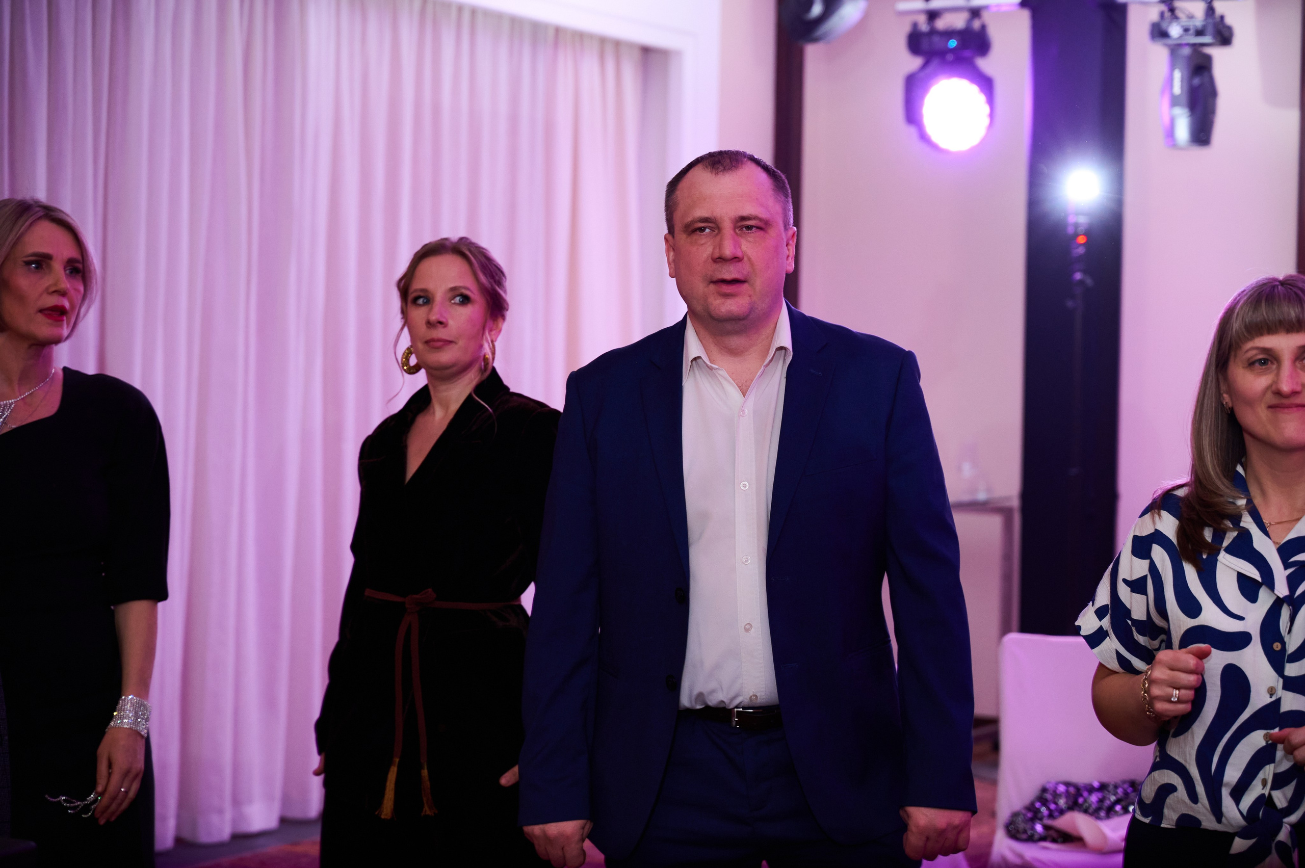 Корпоратив НЗХК. Фотограф Универсал в Новосибирске