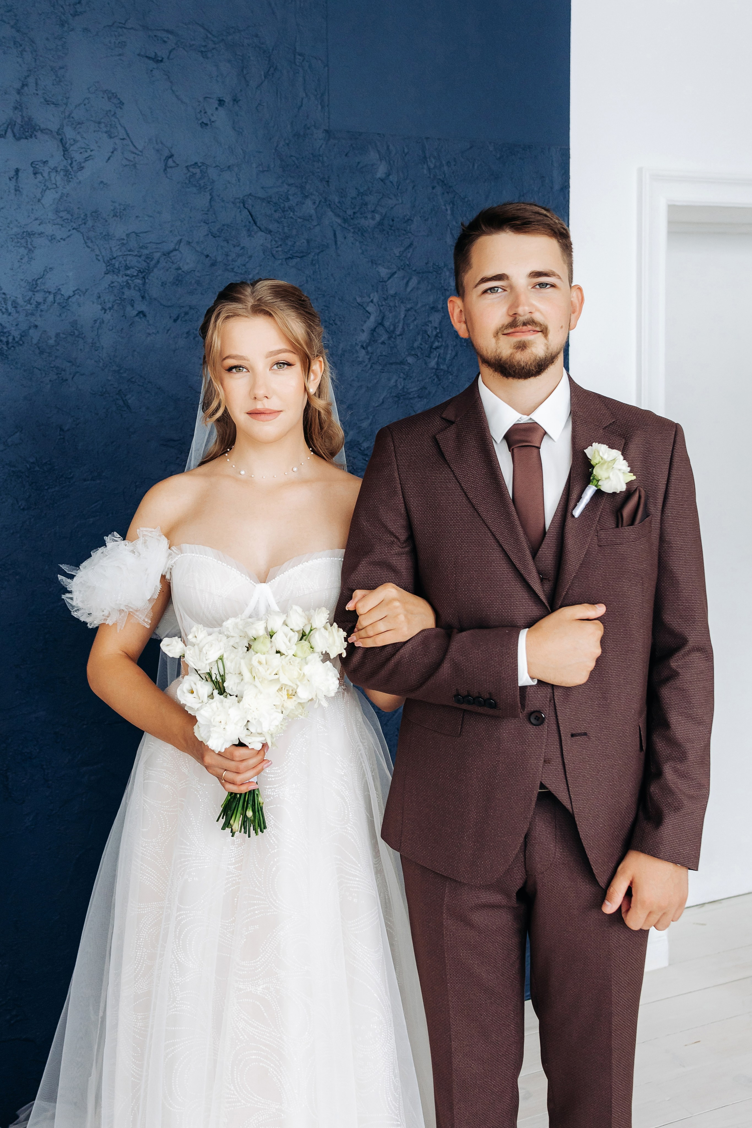 Александр Ирина. Фотограф Омск Андрей Козяков