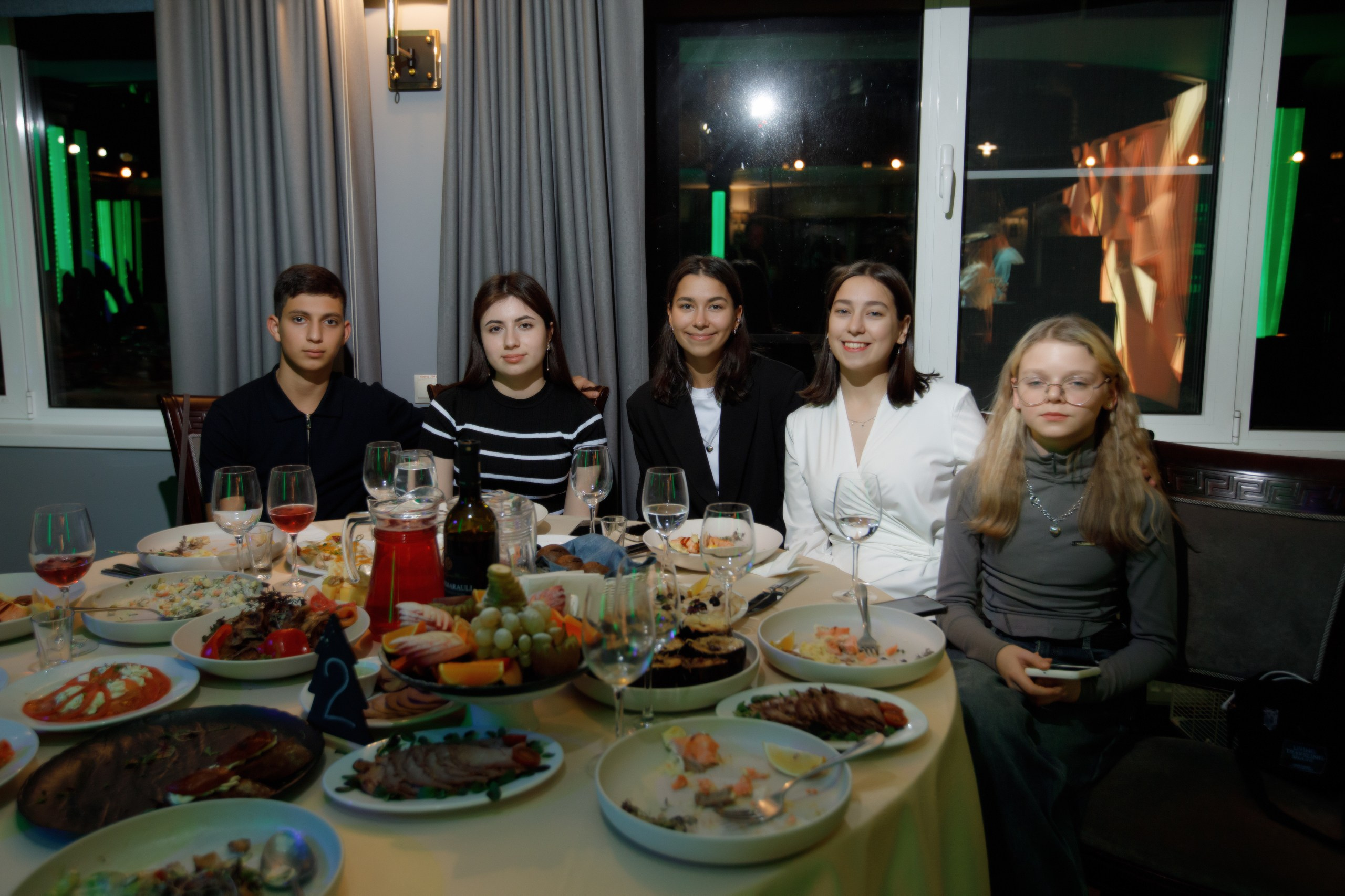 Юбилей. KOVCHEG. Свадебный фотограф в Ярославле Анастасия Архипова